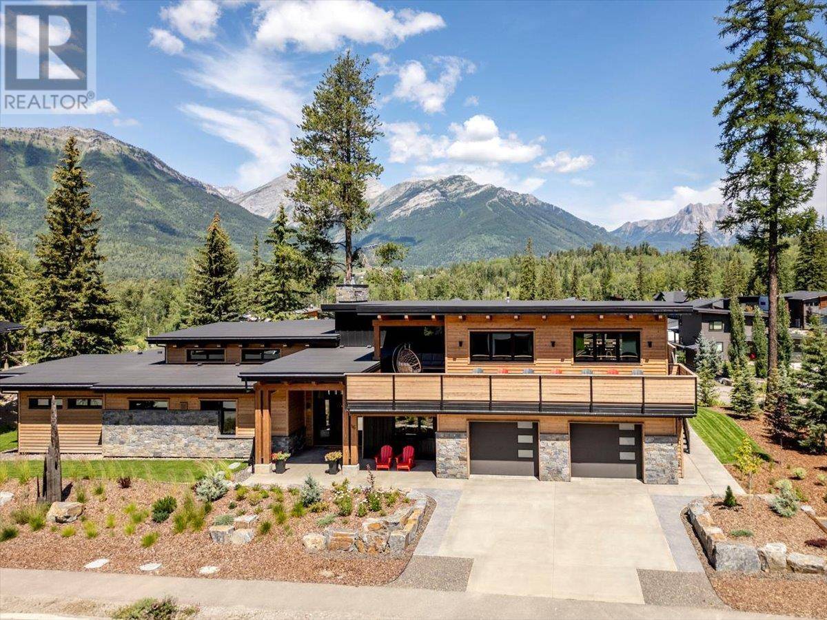Fernie, BC V0B1M4,16 Morrissey Court