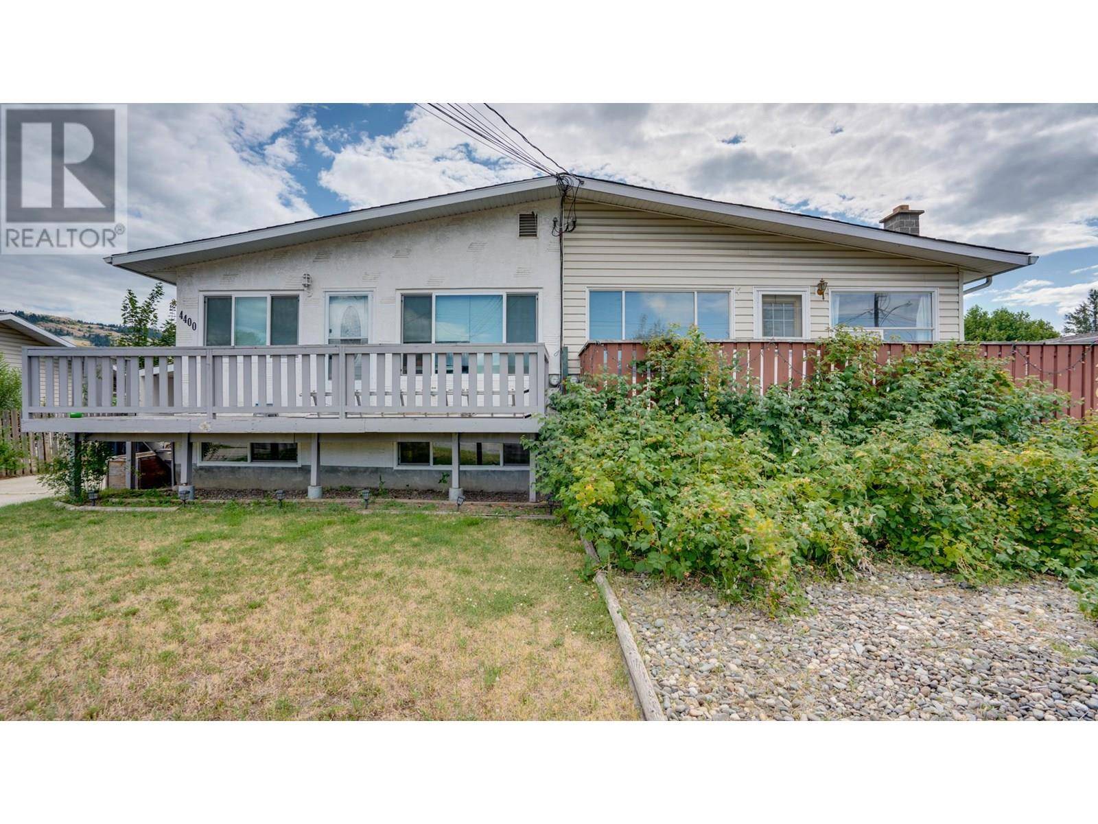 Vernon, BC V1T6X9,4402 15 Avenue