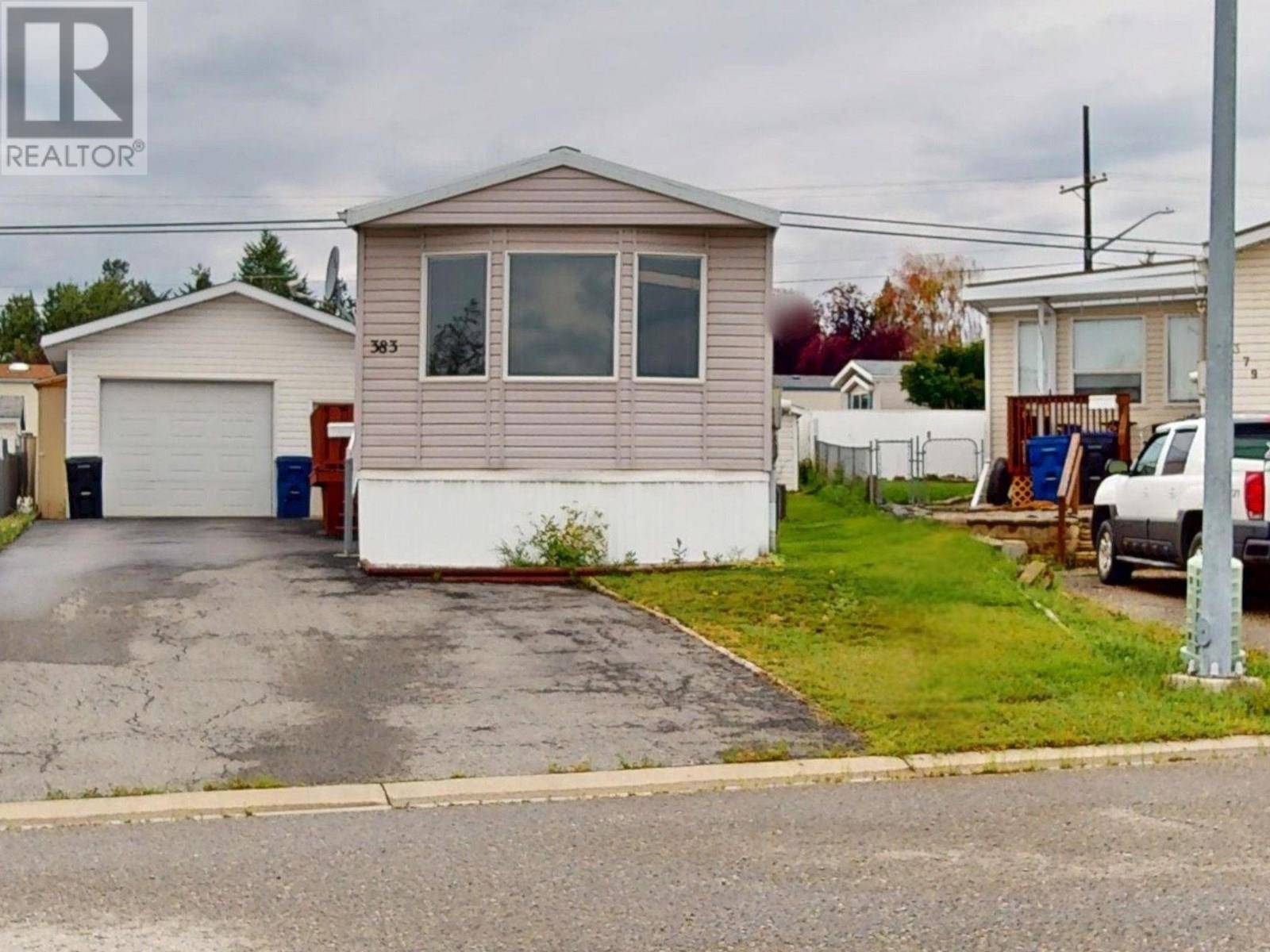 Cranbrook, BC V1C6M9,383 MISSION Place