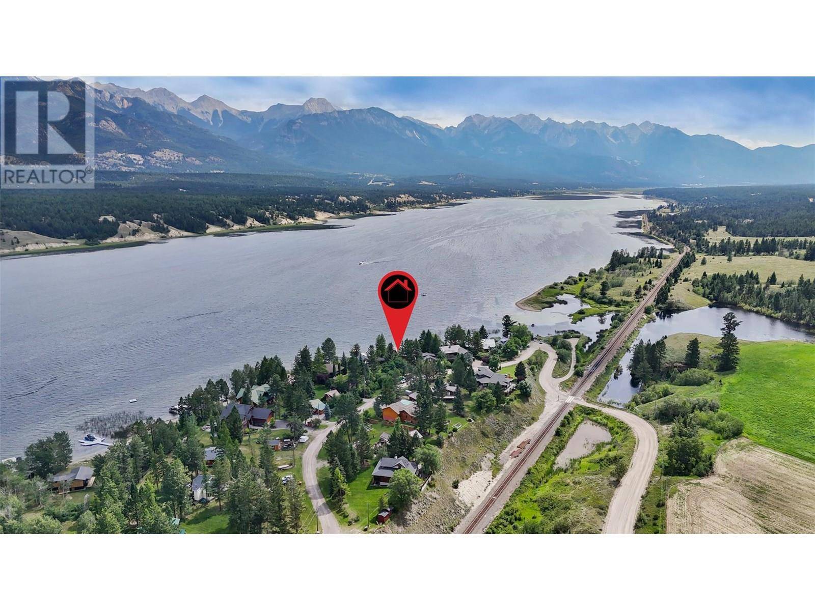 Invermere, BC V0A1K4,2384 Ruault Road