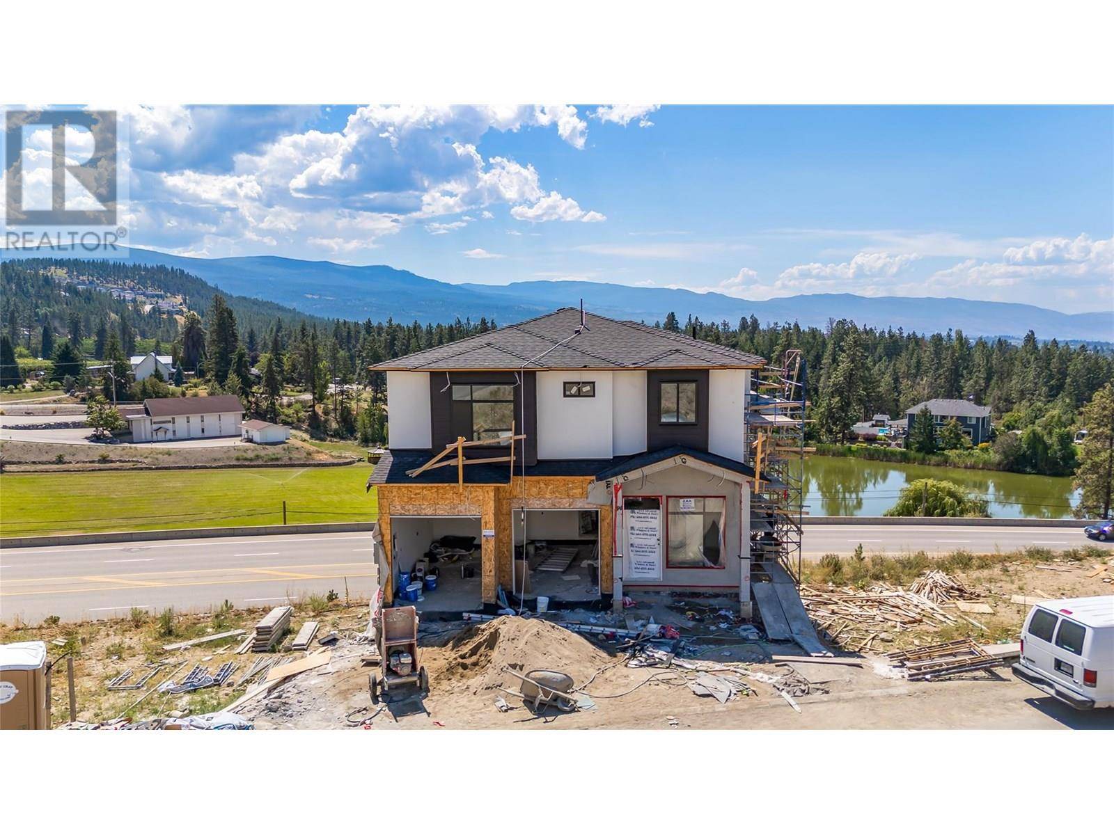 Kelowna, BC V1P1S3,1136 Hume Avenue