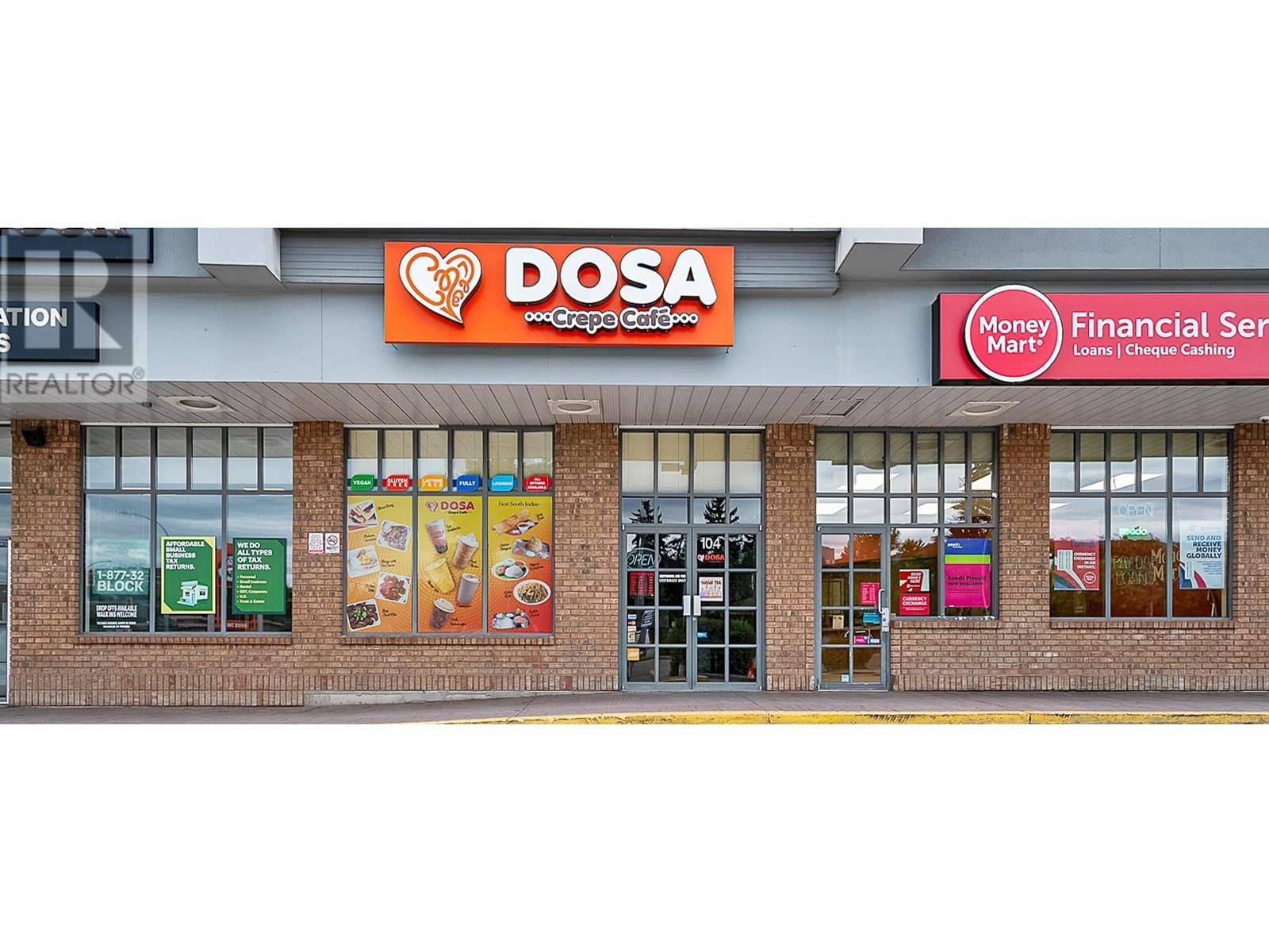 Vernon, BC V1T5G6,3101 6 HWY #104