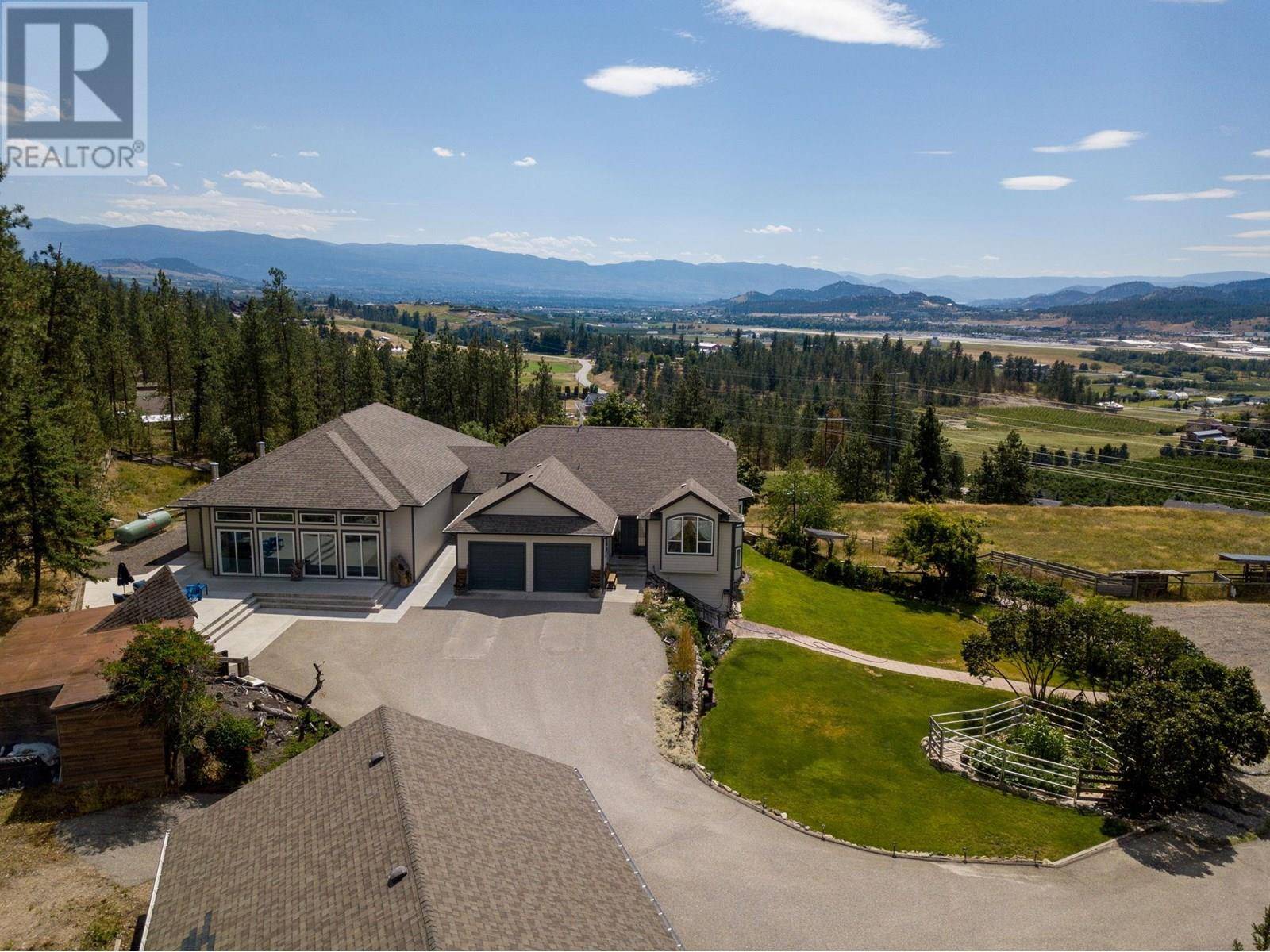 Kelowna, BC V1X7V3,5955 Postill Lake Road