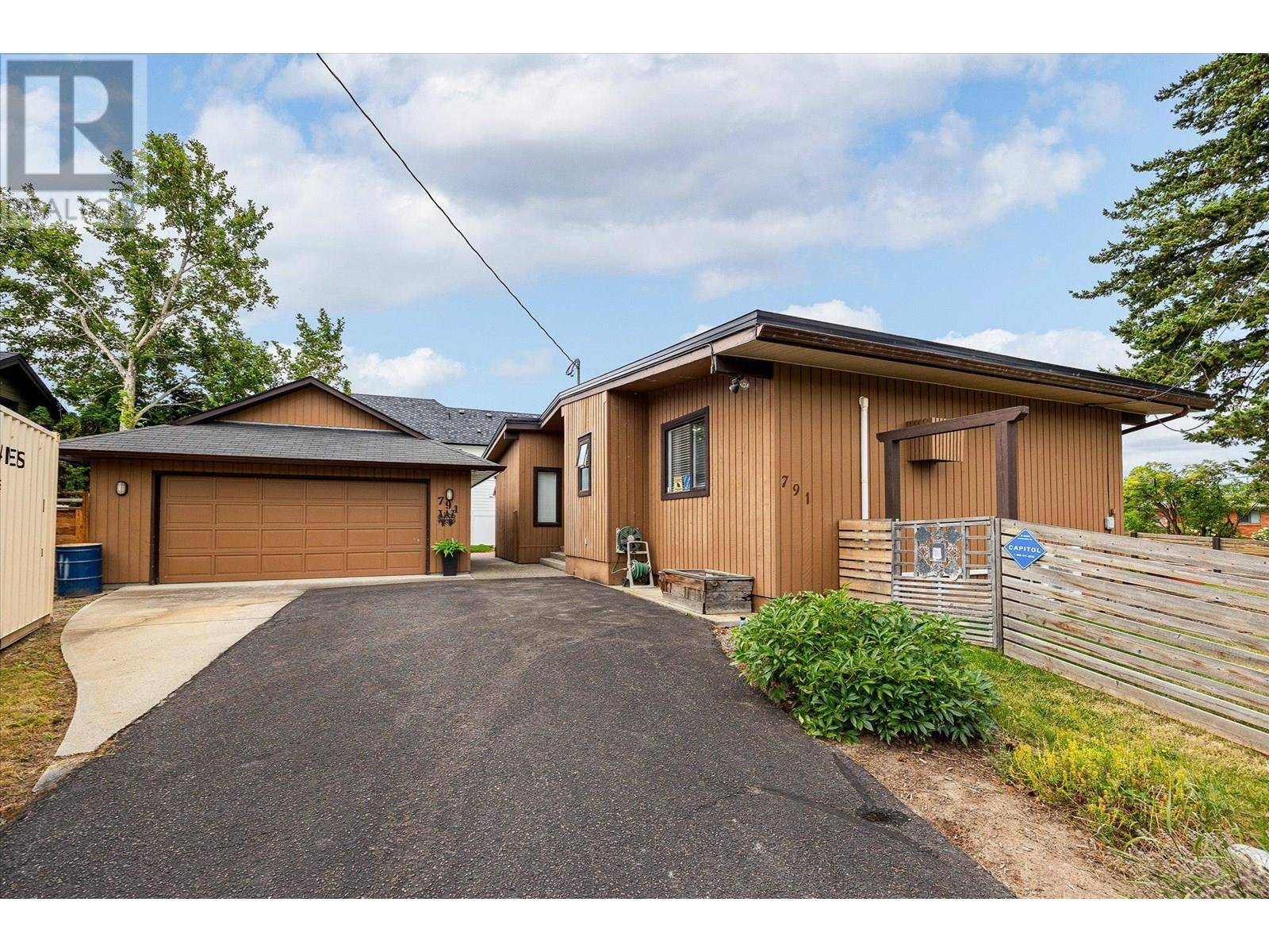 West Kelowna, BC V1Z1R6,791 McCartney Road