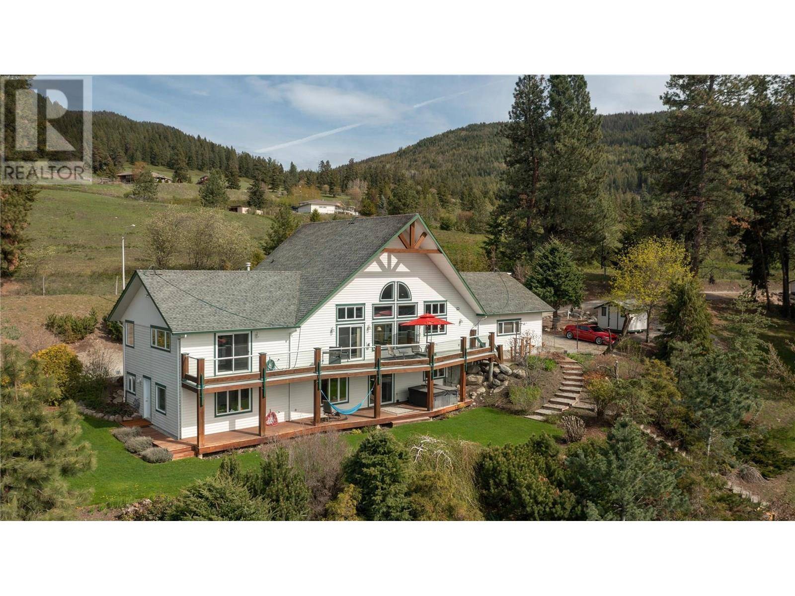 Vernon, BC V1B3J9,6435 Dixon Dam Road