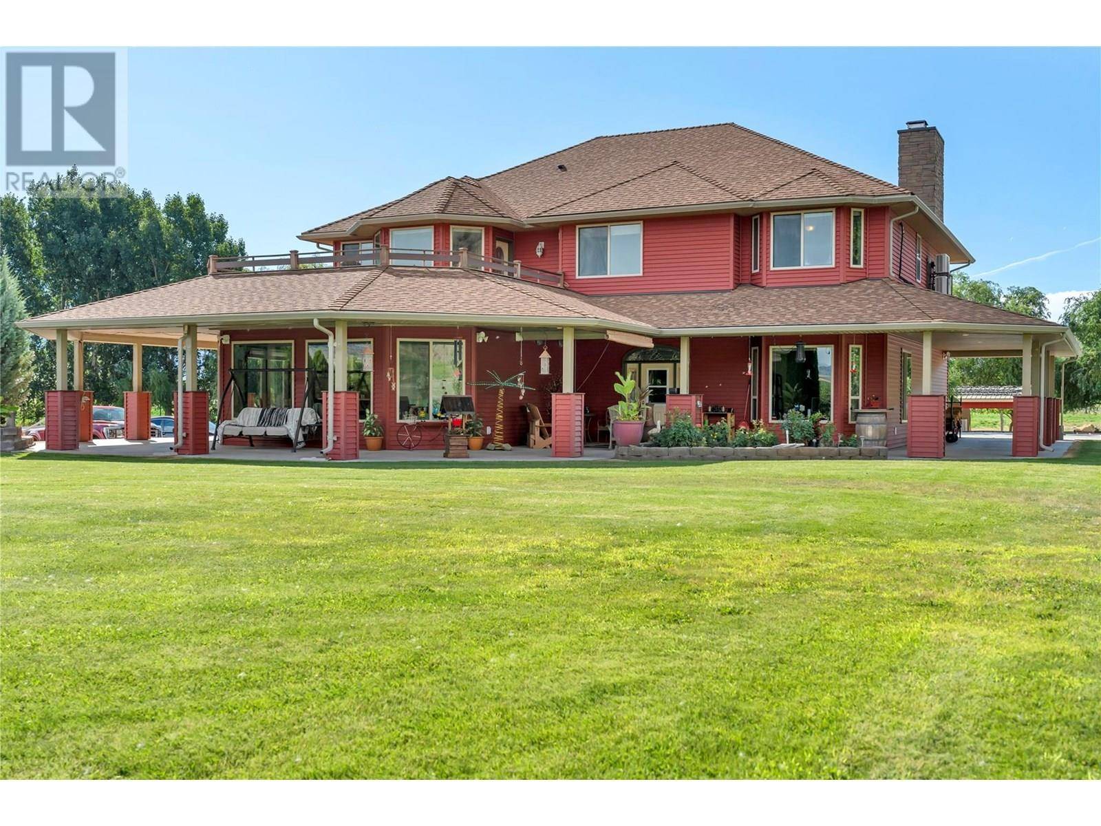 Oliver, BC V0H1T1,8705 ROAD 22 Road