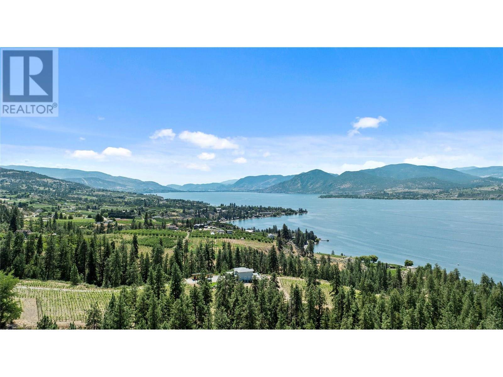 Naramata, BC V0E1N1,North Naramata Road Lot# 1