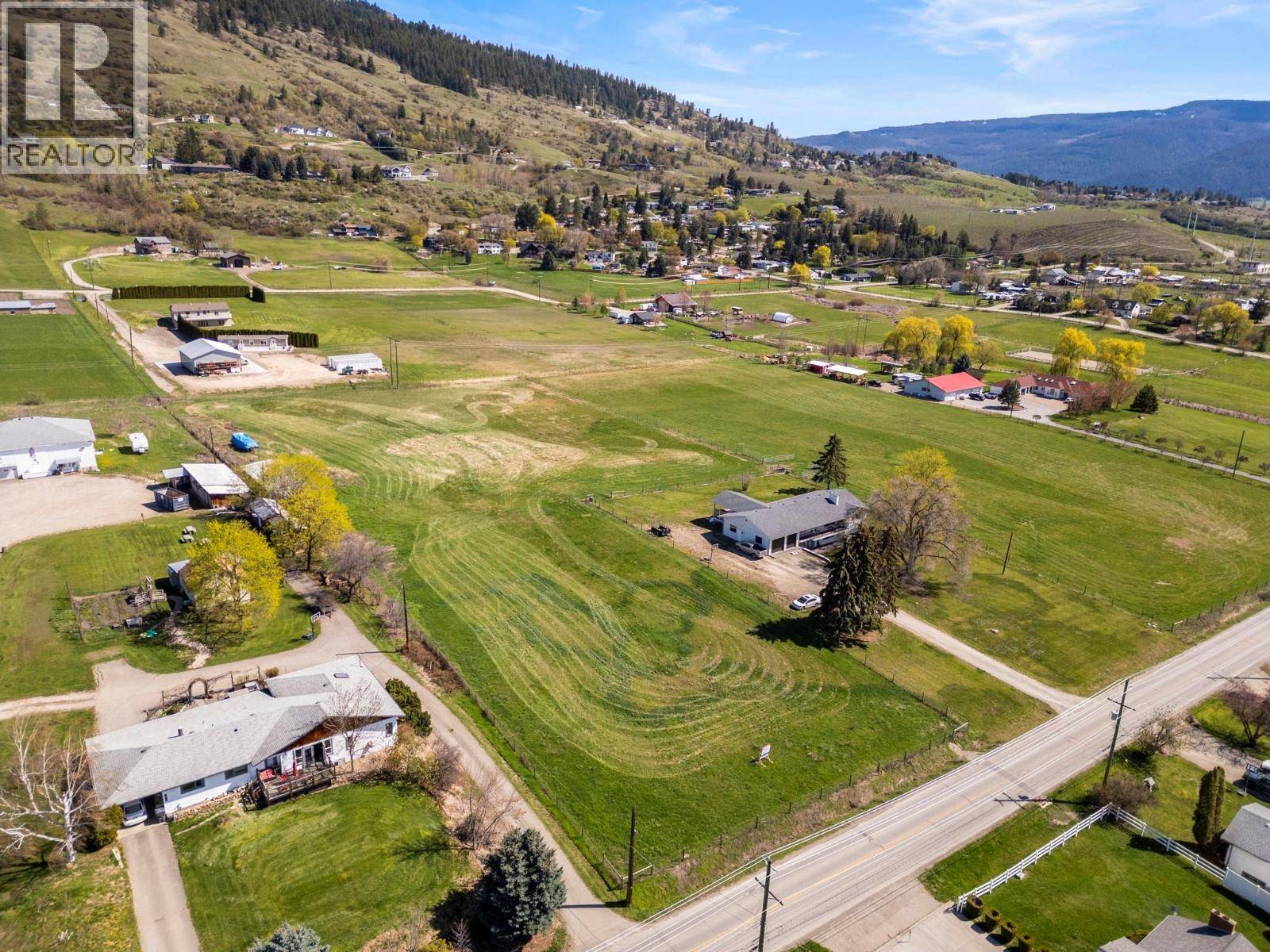Vernon, BC V1B3A6,2393 East Vernon Road Lot# 1