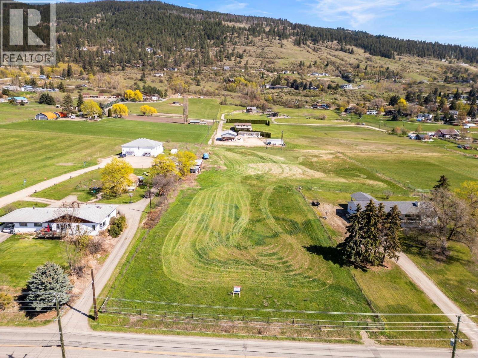 Vernon, BC V1B3A6,2393 East Vernon Road Lot# 1