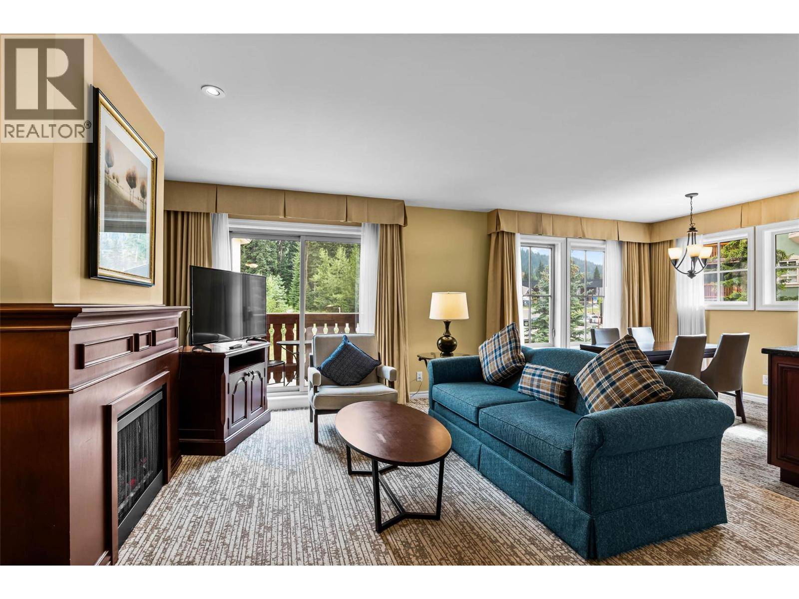 Sun Peaks, BC V0E5N0,3250 Village WAY #1318D