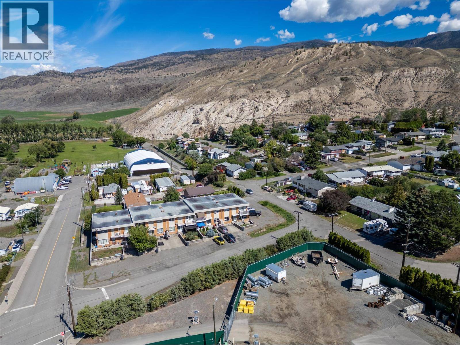 Cache Creek, BC V0K1H0,1200 Parke RD #5