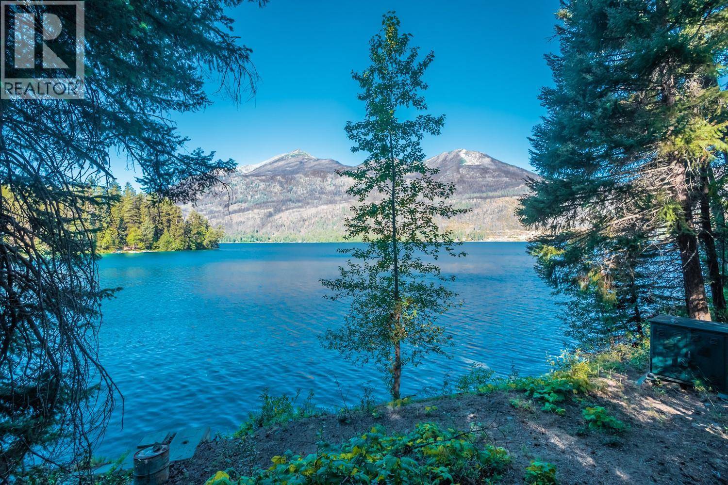 Lillooet, BC V0K1P0,4431 Lakeview Road