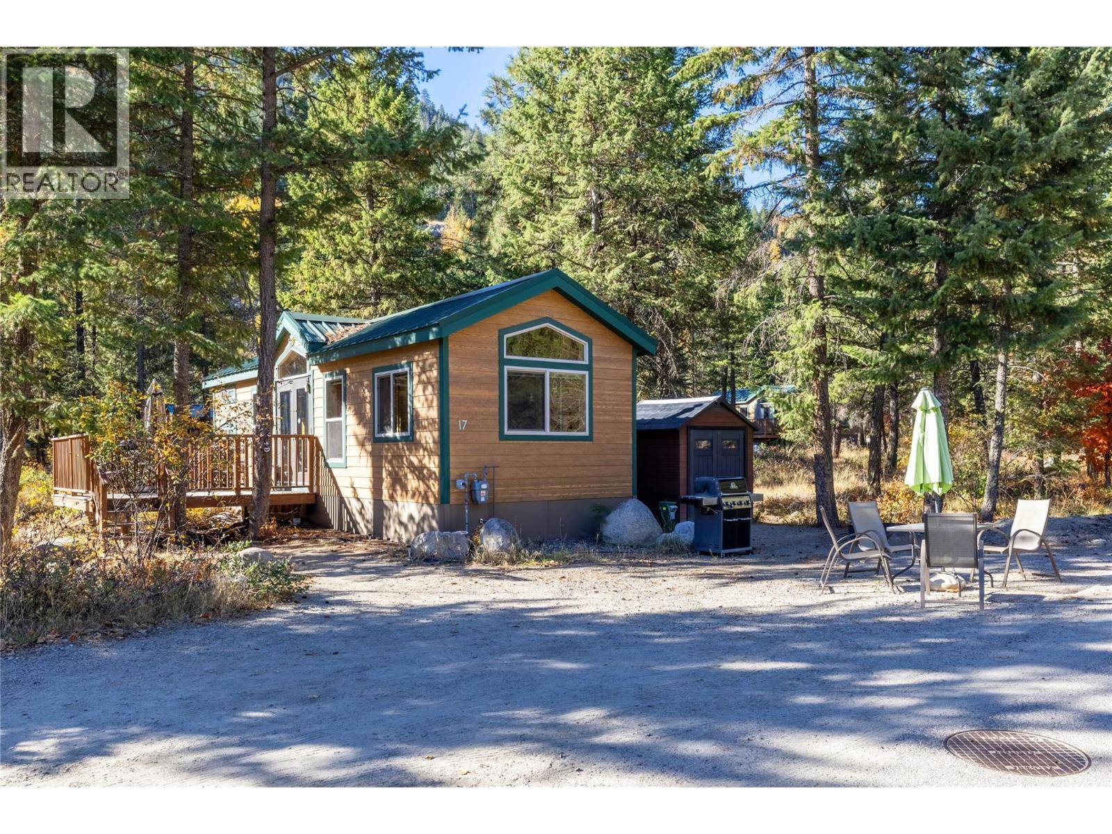 Peachland, BC V0H1X3,4835 Paradise Valley DR #17