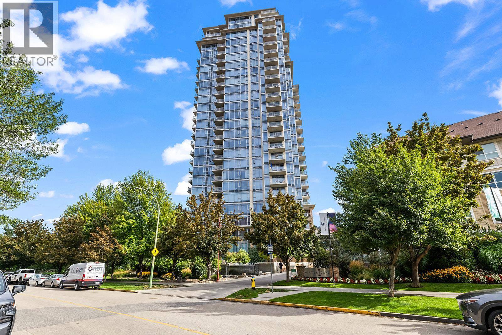 Kelowna, BC V1Y9Y9,1075 Sunset DR #906