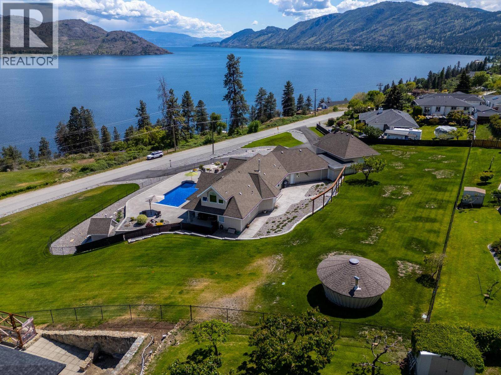 Peachland, BC V0H1X7,6130 Lipsett Avenue