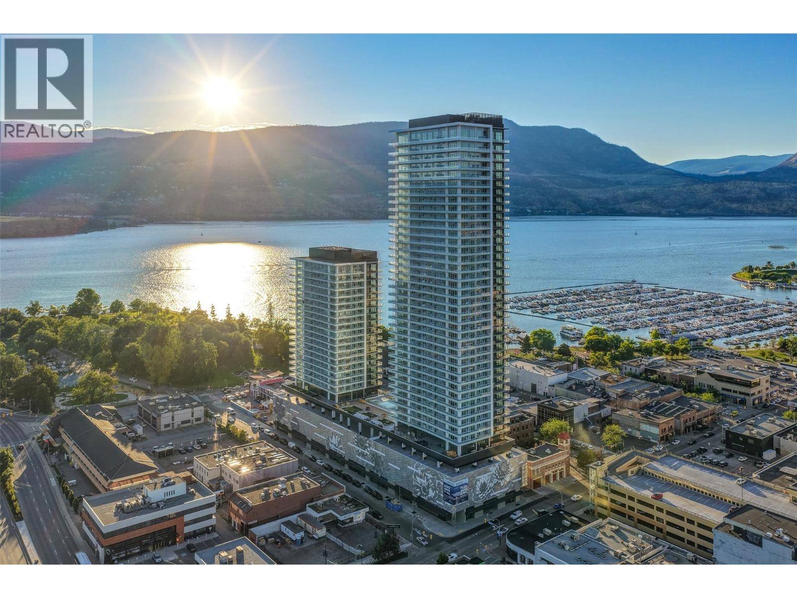 Kelowna, BC V1Y0N6,238 Leon AVE #809