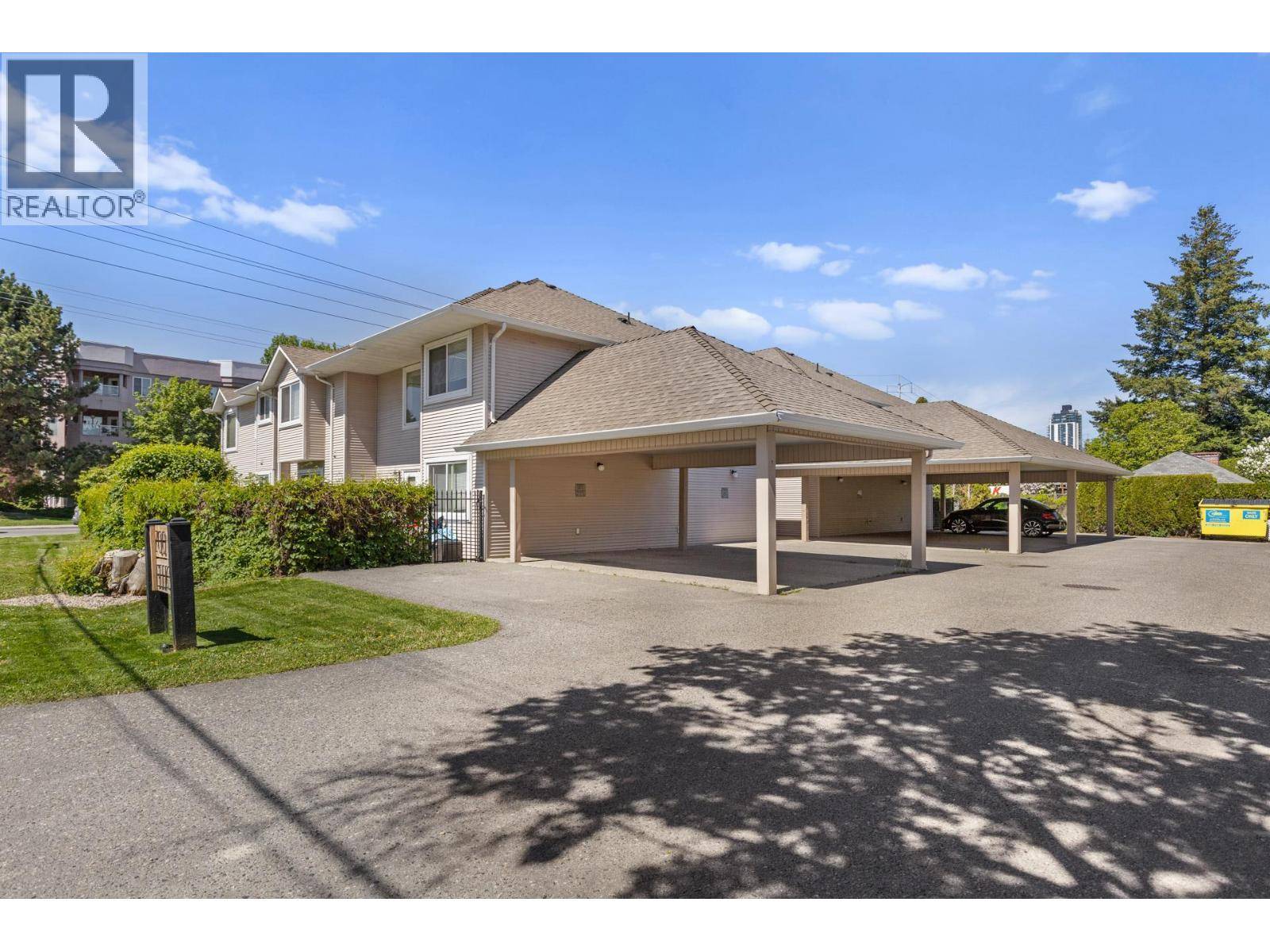 Kelowna, BC V1Y5T1,700 Elliot AVE #3