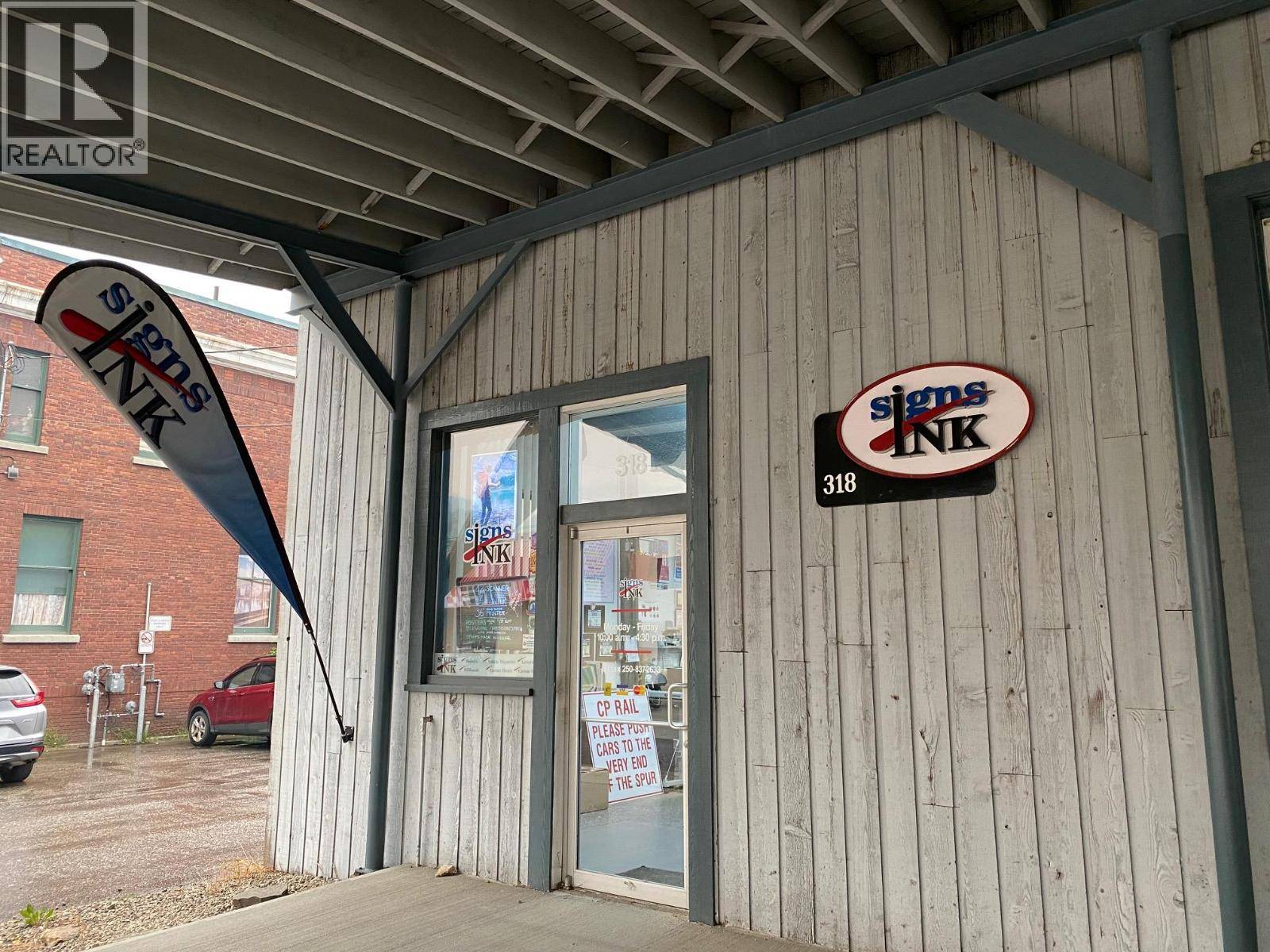 Revelstoke, BC V0E2S0,314 Second Street W Lot# 16, 17, 18