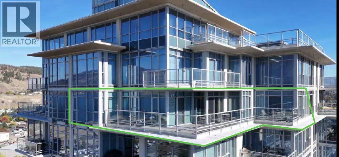 Kelowna, BC V1Y9Y9,1075 Sunset DR #2604