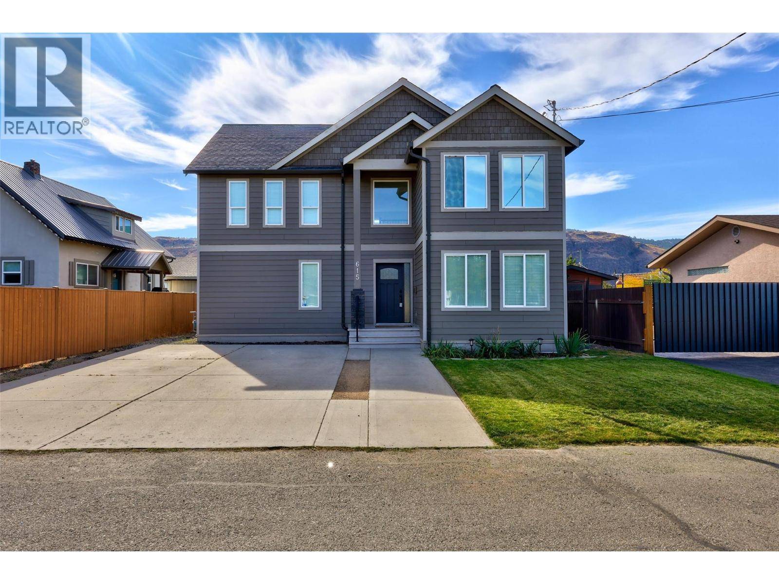 Kamloops, BC V2B3T4,615 Rose Avenue