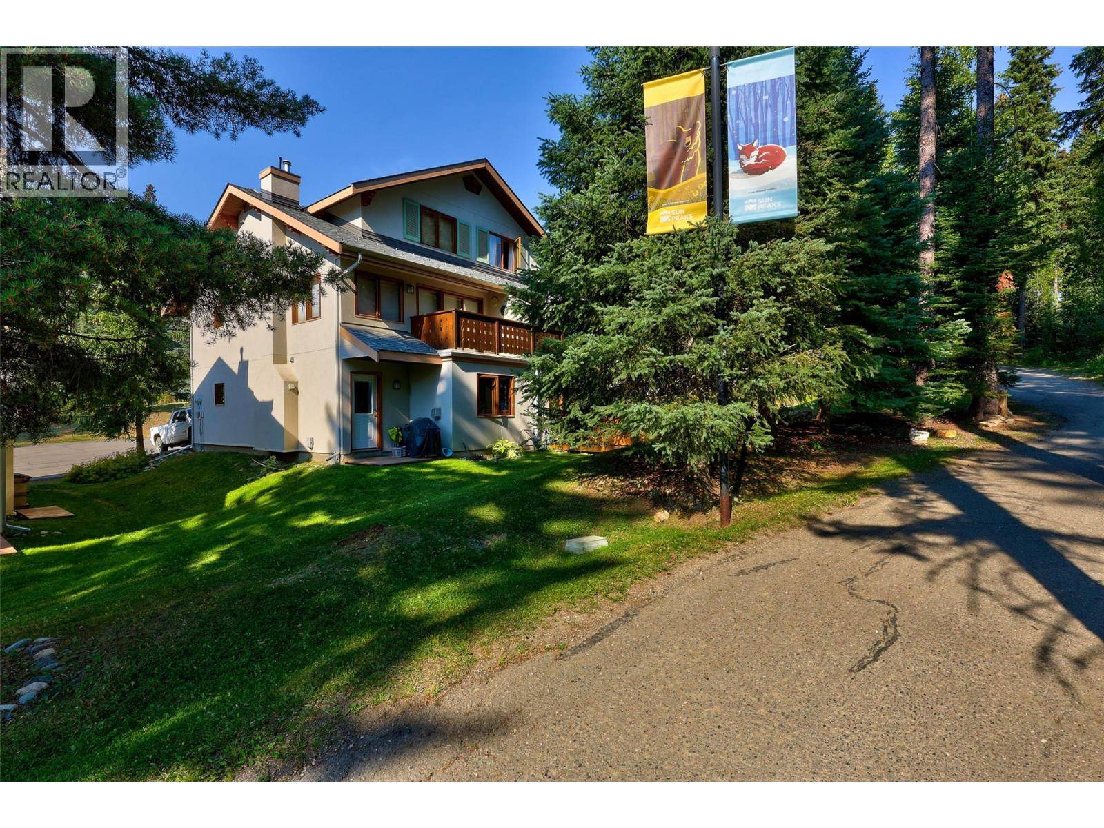 Sun Peaks, BC V0E5N0,2160 SUN PEAKS RD #4