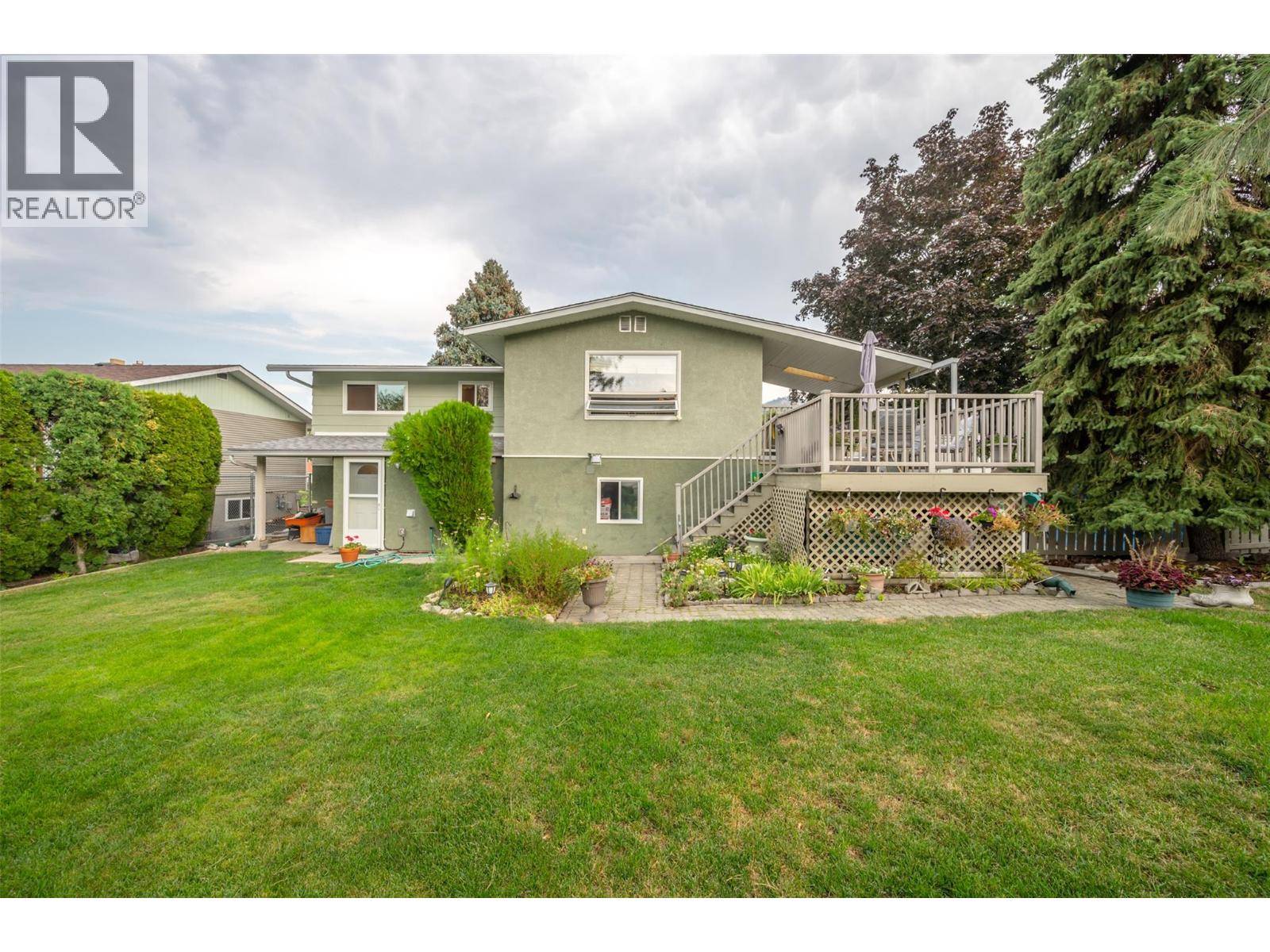 Penticton, BC V2A6M1,152 Hatfield Place