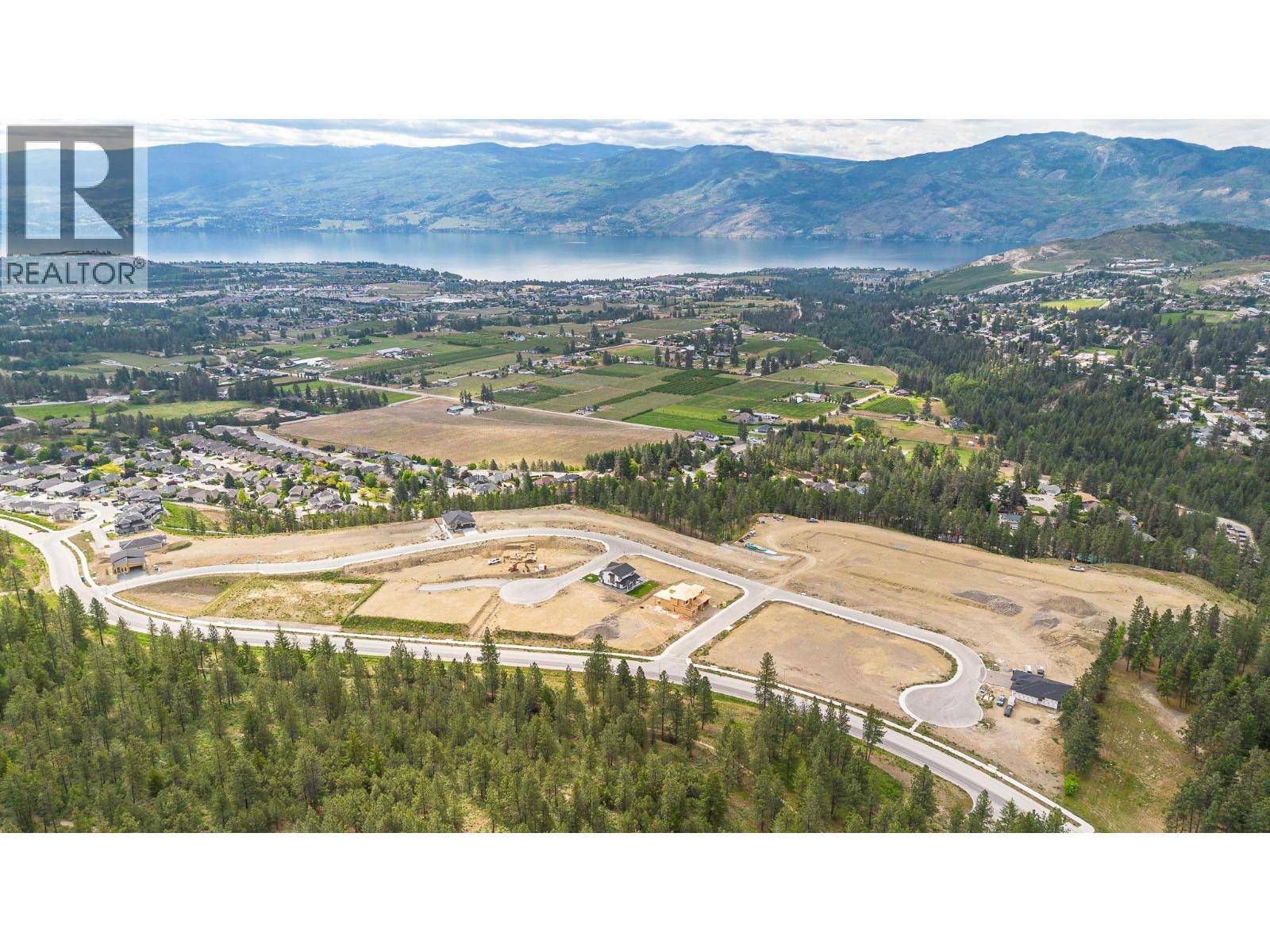 West Kelowna, BC V4T2X3,Lot 14 Scenic Ridge Drive