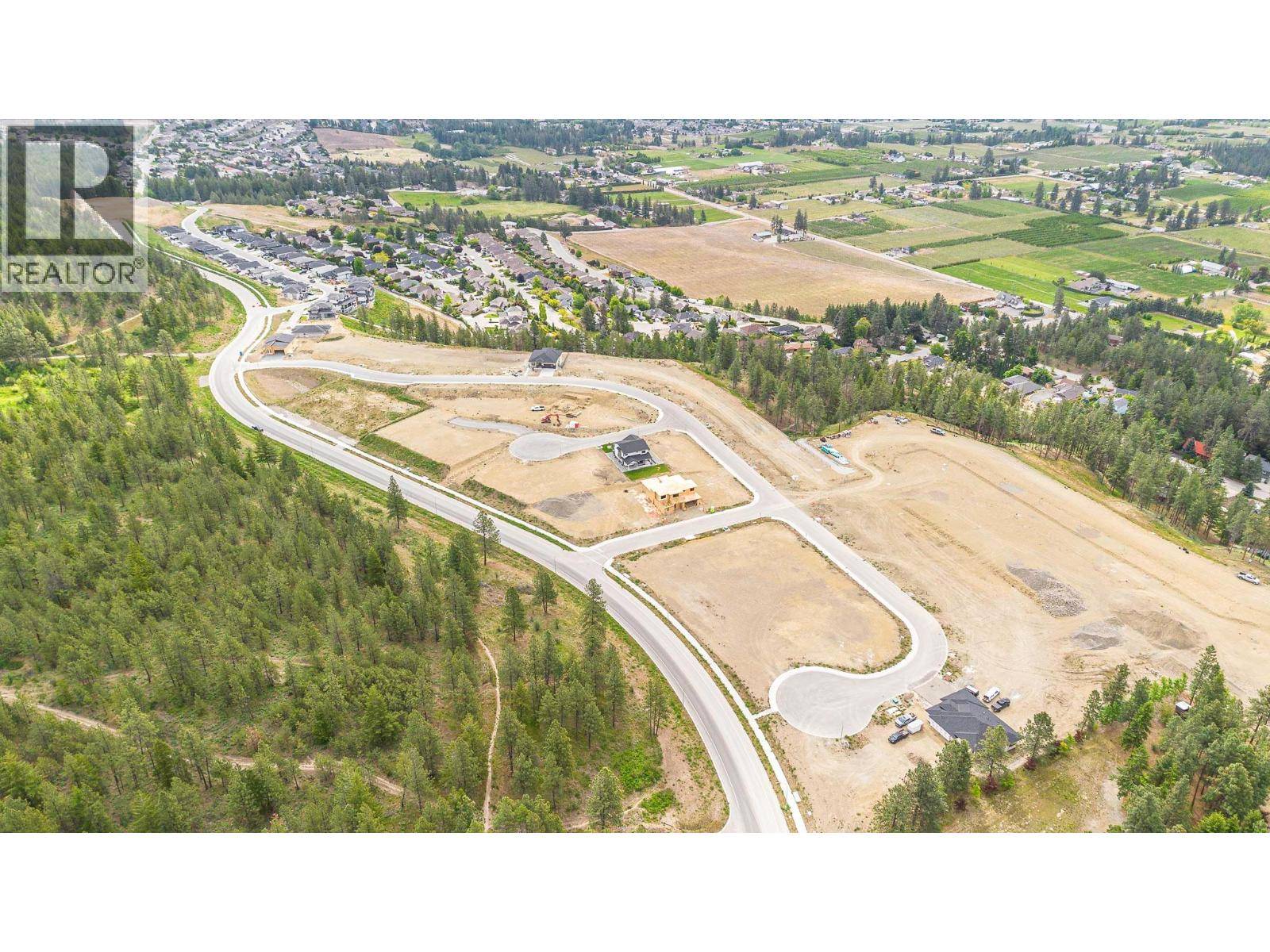 West Kelowna, BC V4T2X3,Lot 11 Scenic Ridge Drive