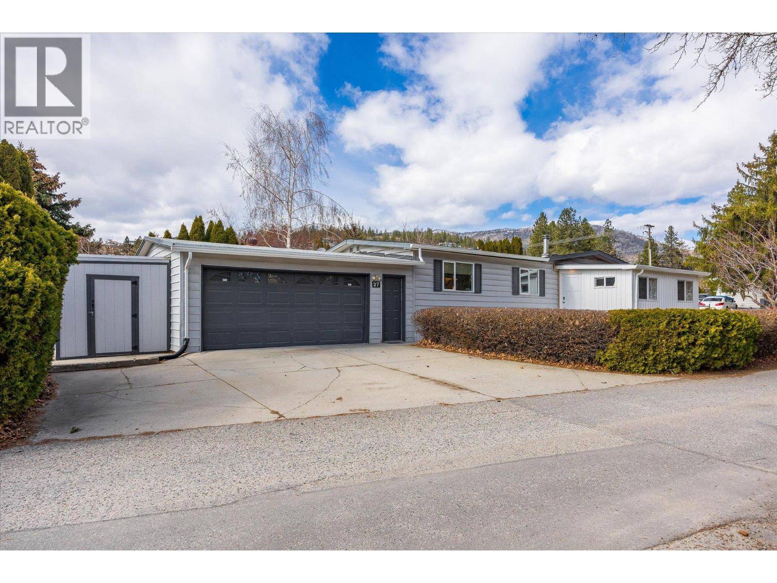 West Kelowna, BC V1Z3M9,2001 97 HWY South #27