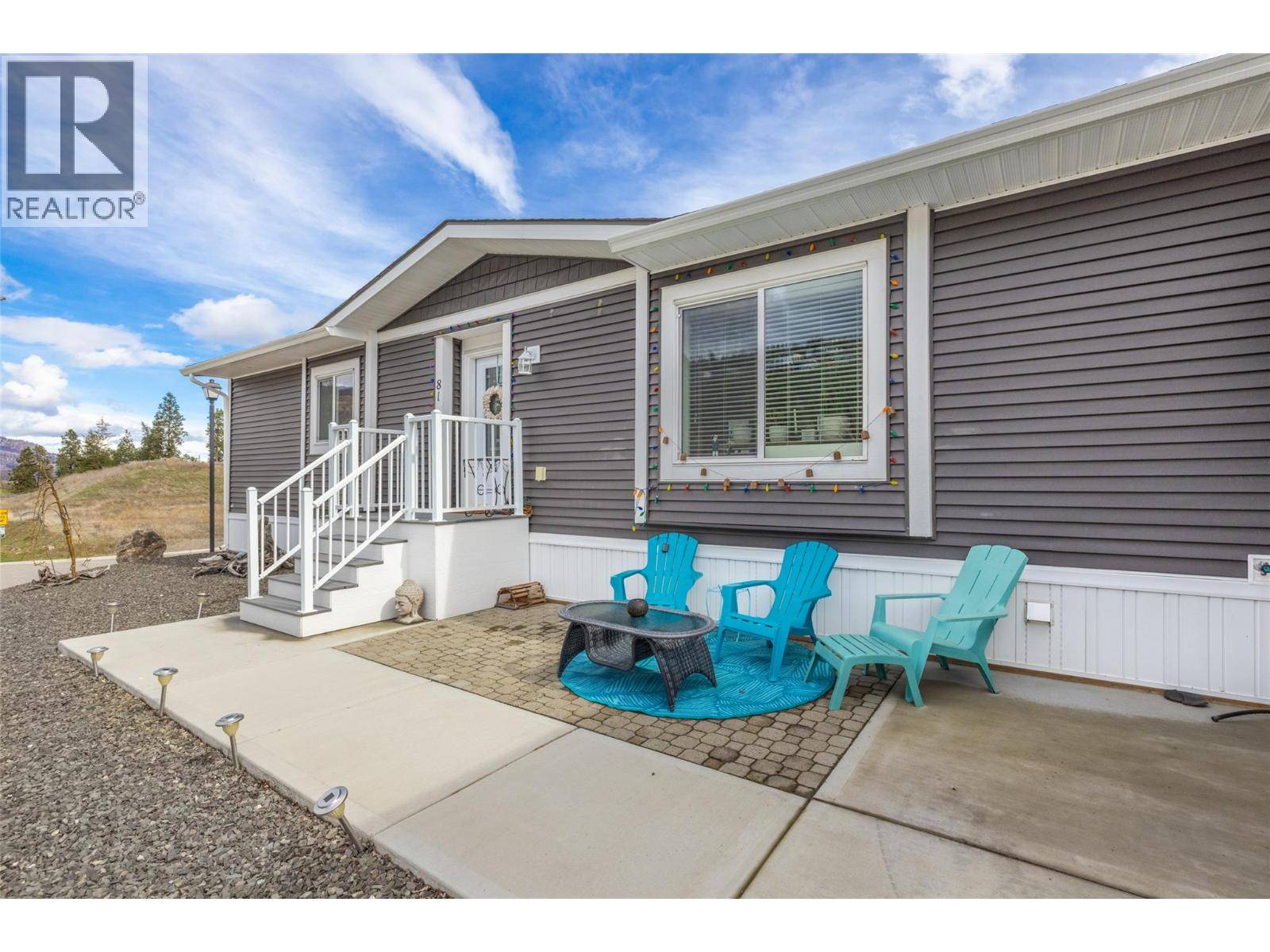 Kelowna, BC V1Z4C1,1835 Nancee Way CT #81