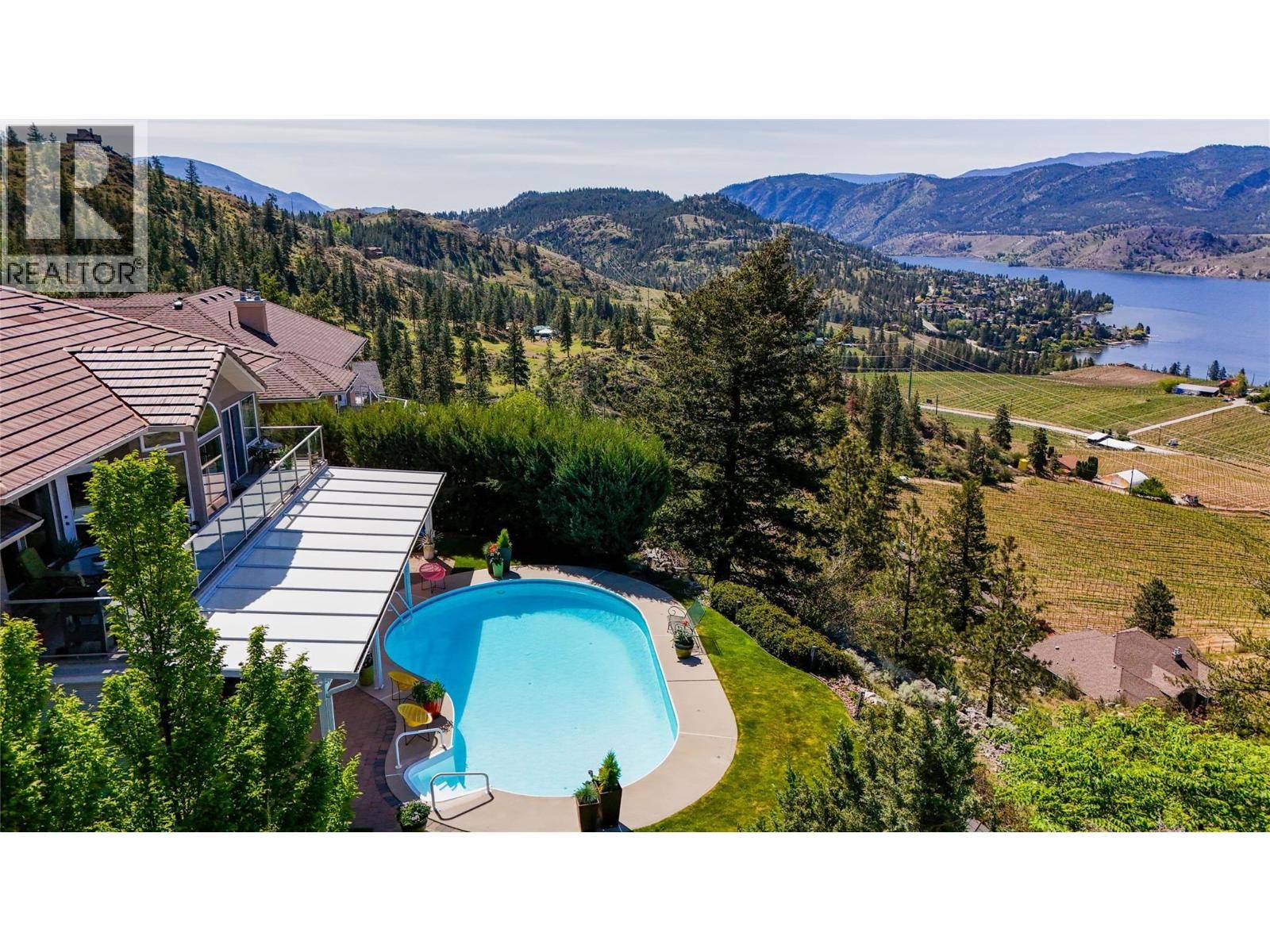 Okanagan Falls, BC V0H1R3,153 Apple Road
