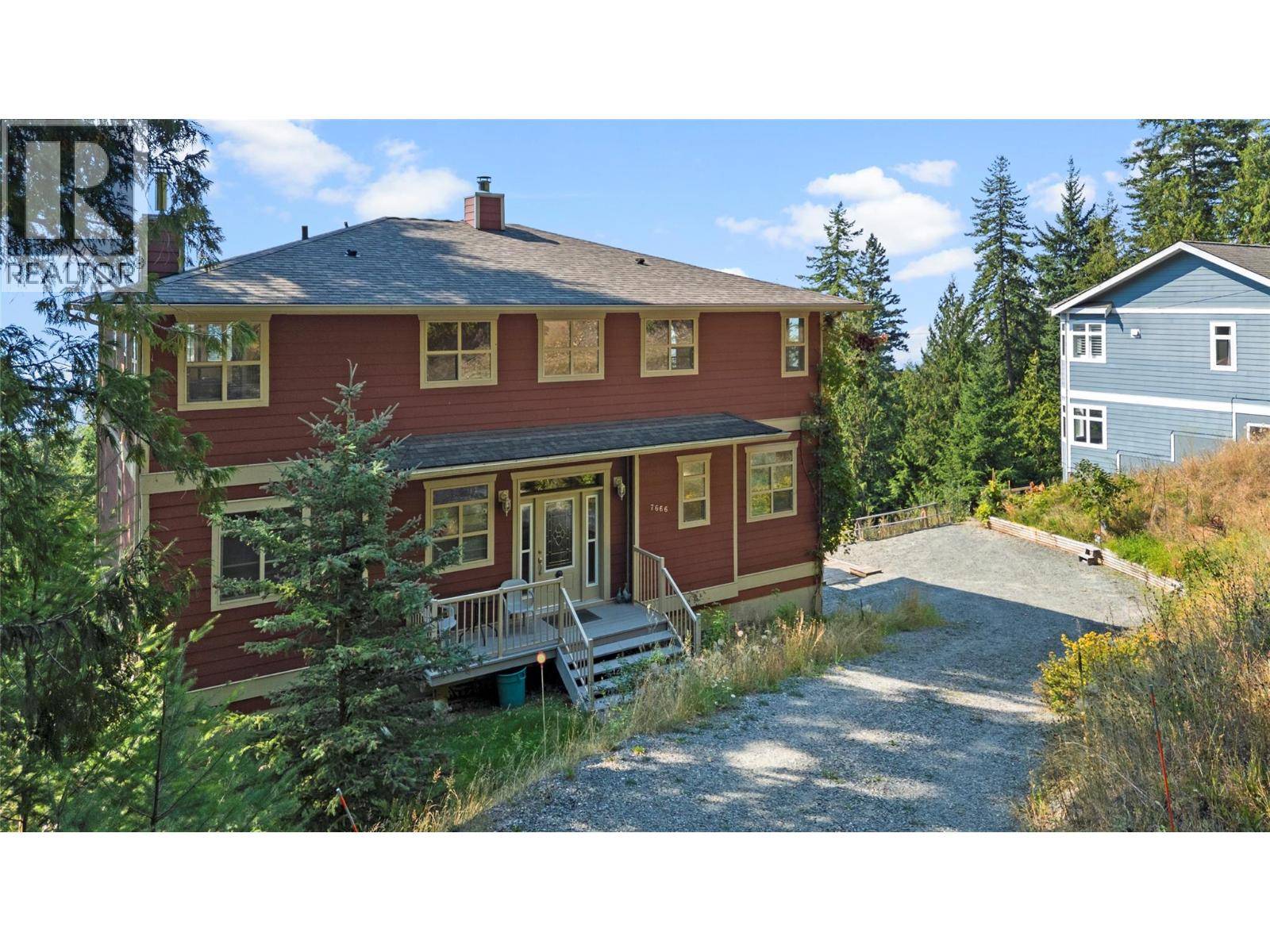 Anglemont, BC V0E1M8,7666 Lichen Road