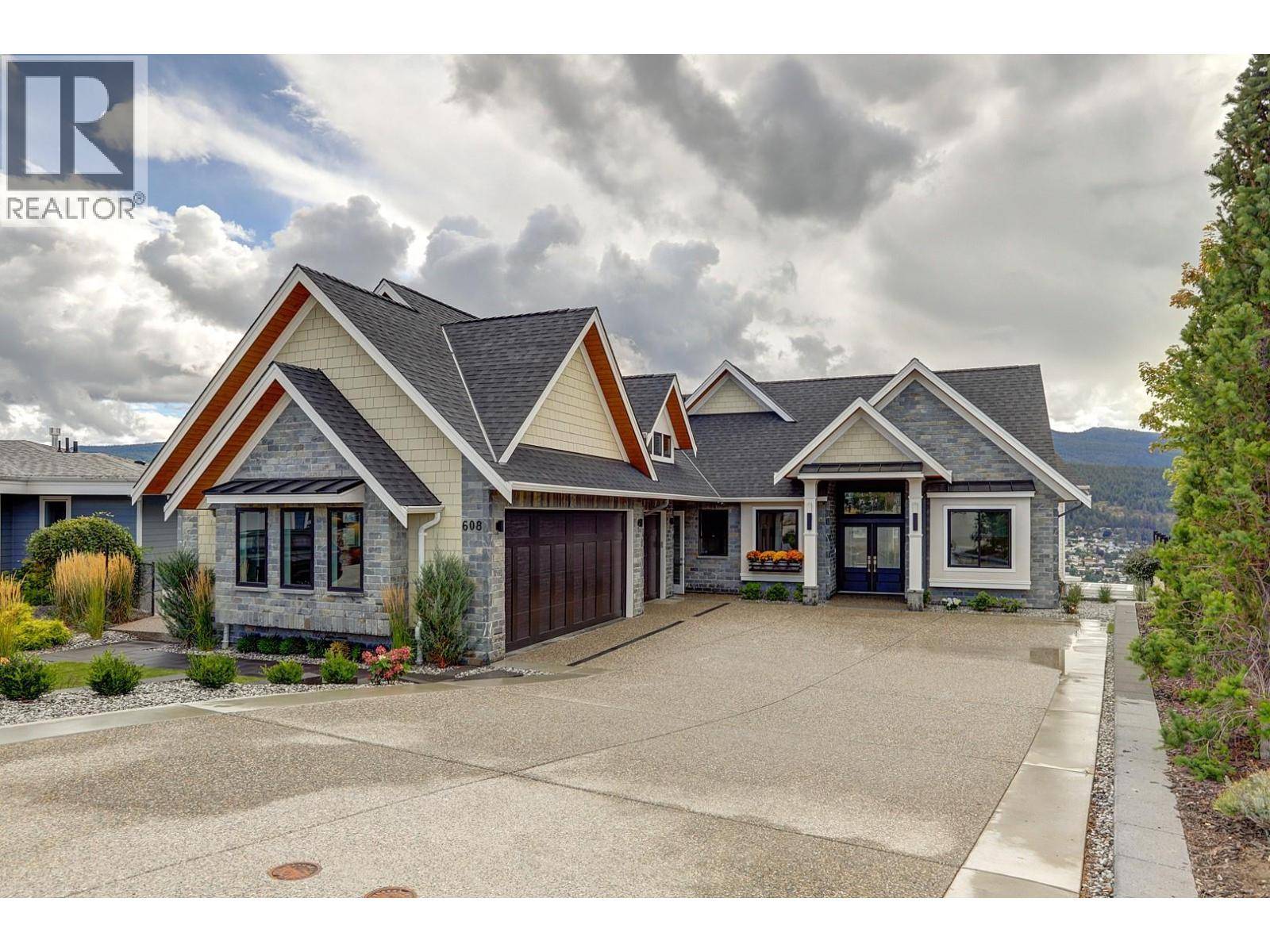 Coldstream, BC V1B3Z6,608 Mt Ida Crescent