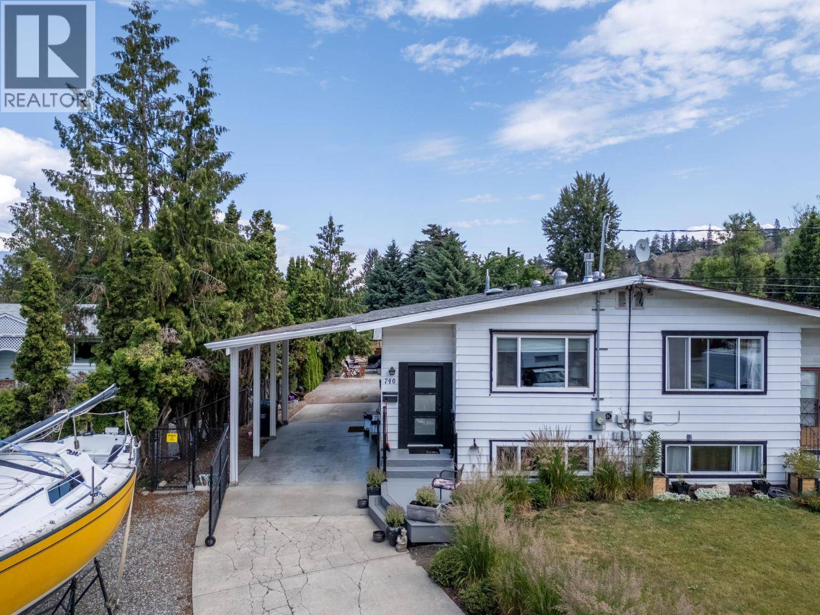 Kelowna, BC V1W1M3,740 McClure Road