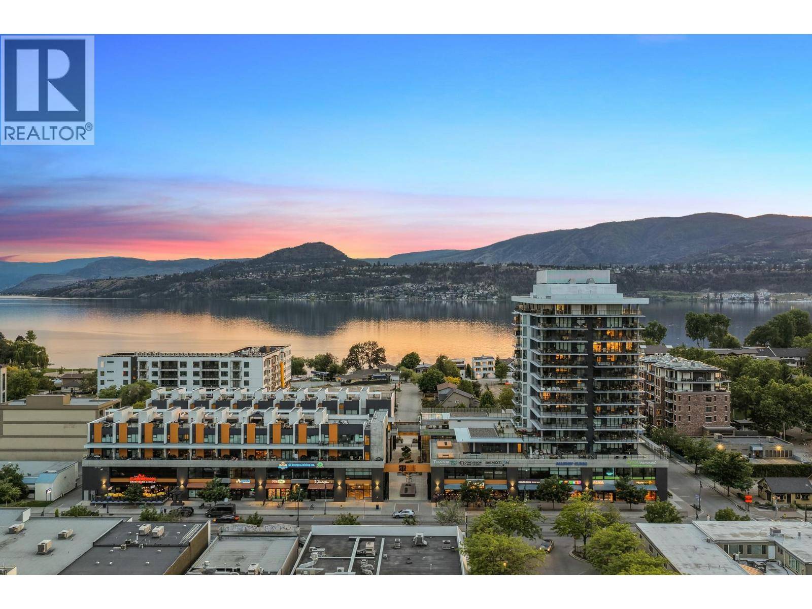 Kelowna, BC V1Y0C1,485 Groves AVE #1101