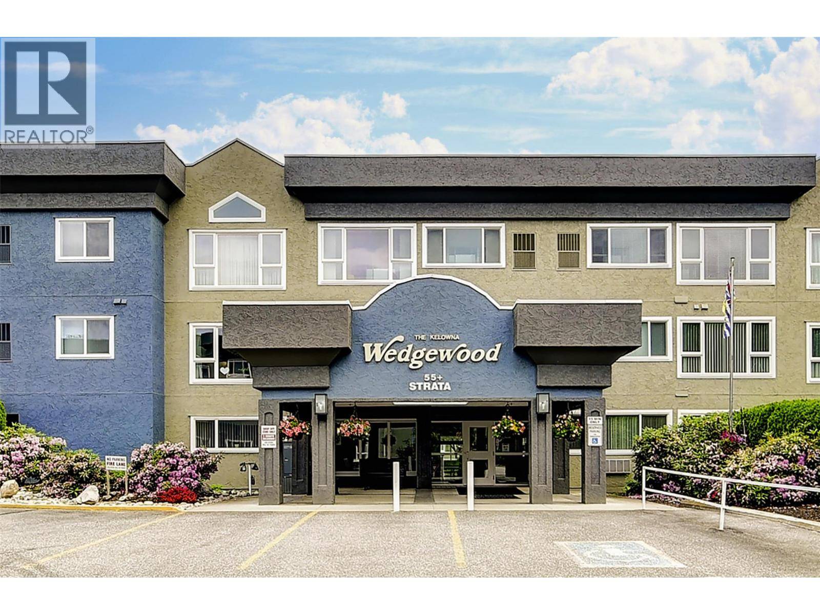 Kelowna, BC V1Y5Y1,1045 Sutherland AVE #152