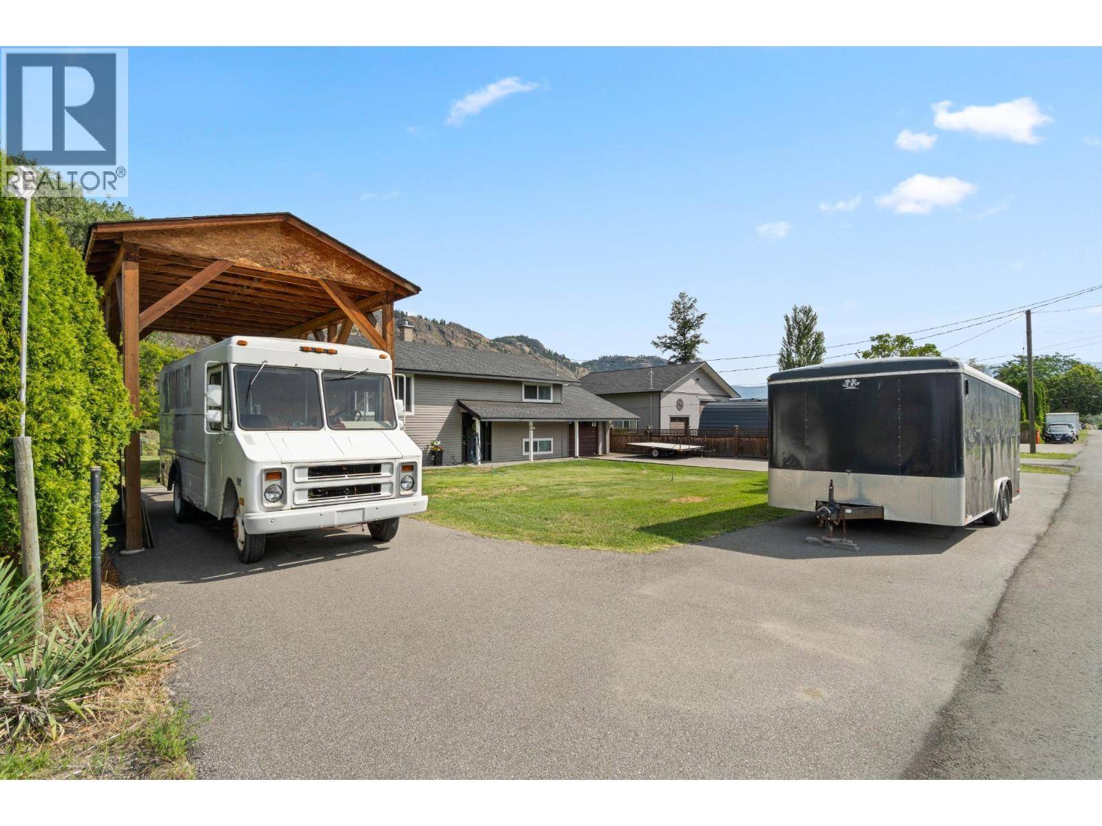 Kamloops, BC V0E2M0,1747 OLD FERRY Road
