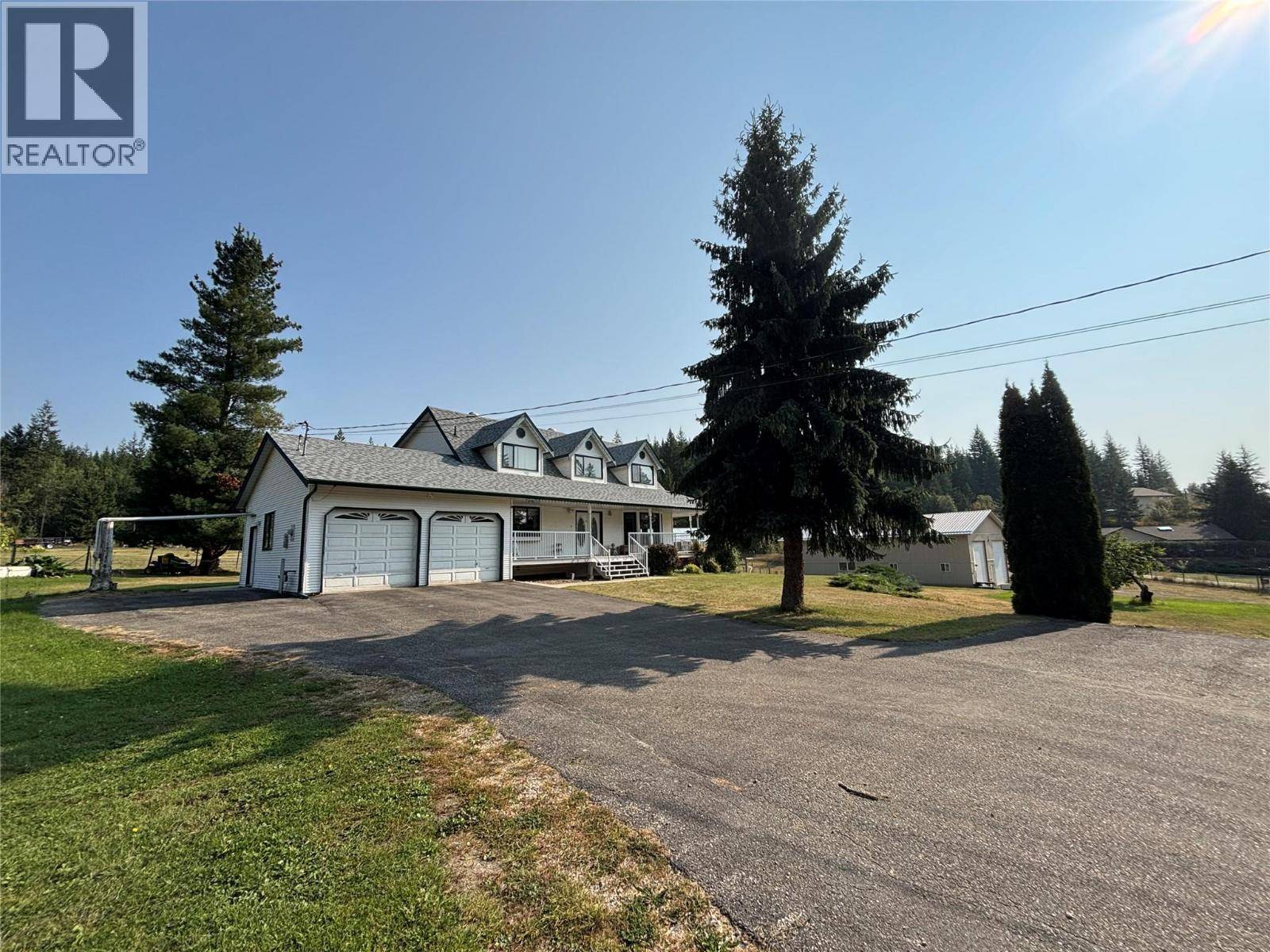 Salmon Arm, BC V1E3A3,102 Kault Hill Road