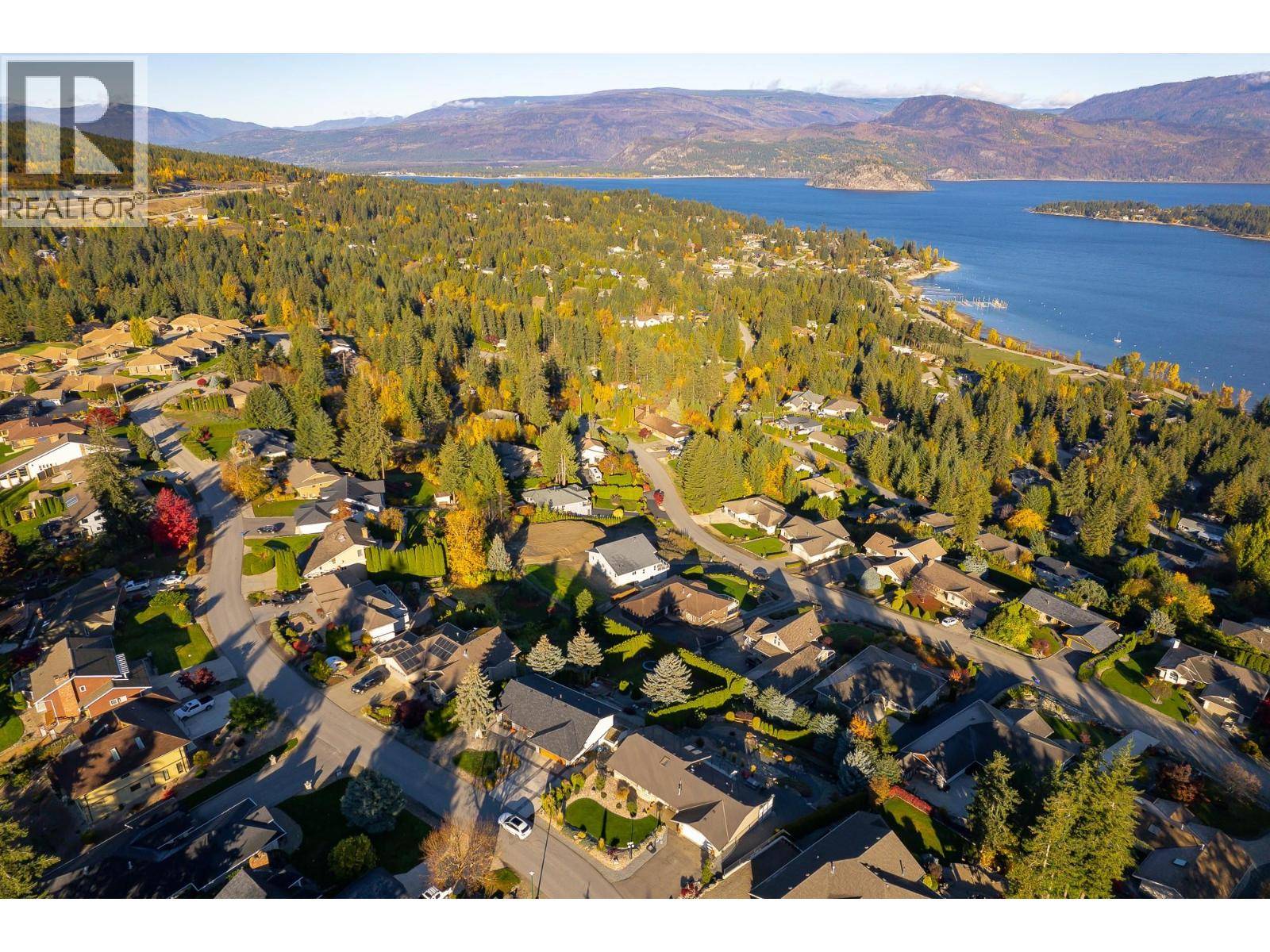 South Shuswap, BC V0E1H2,LOT 125 GRAND VIEW Place