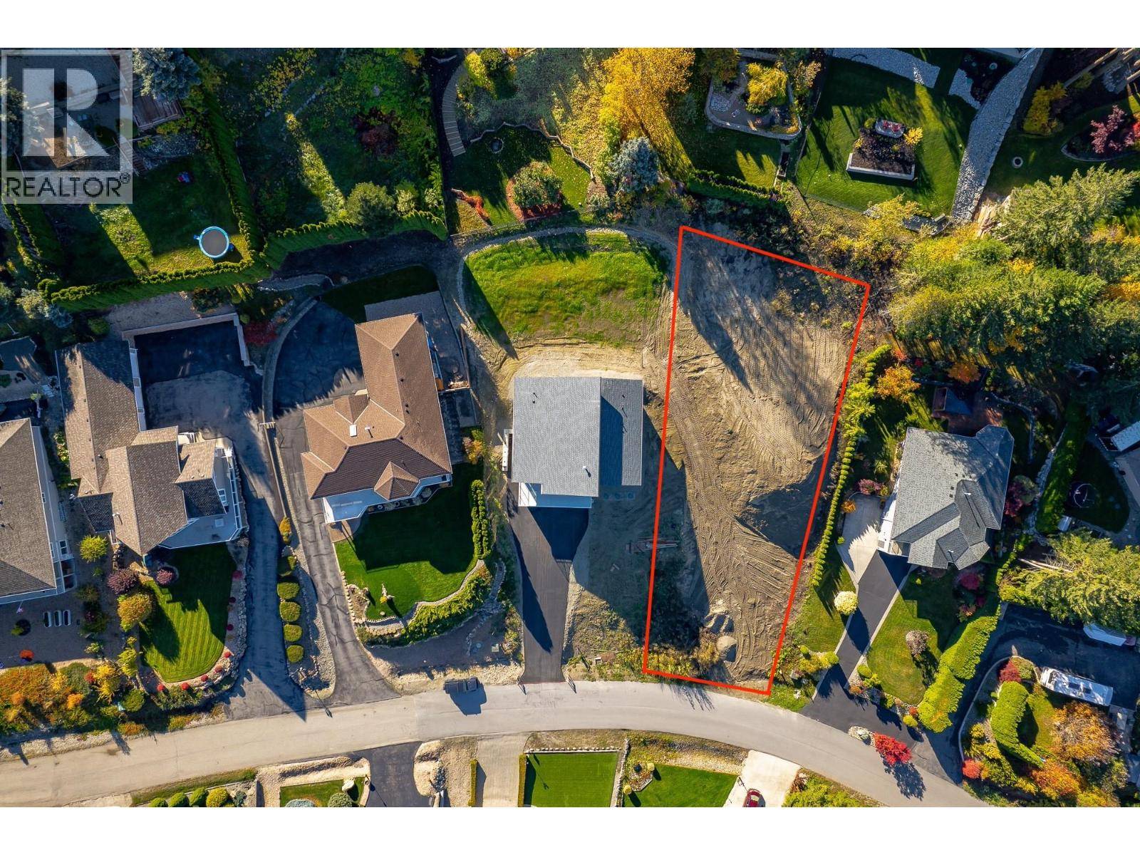 South Shuswap, BC V0E1H2,LOT 125 GRAND VIEW Place