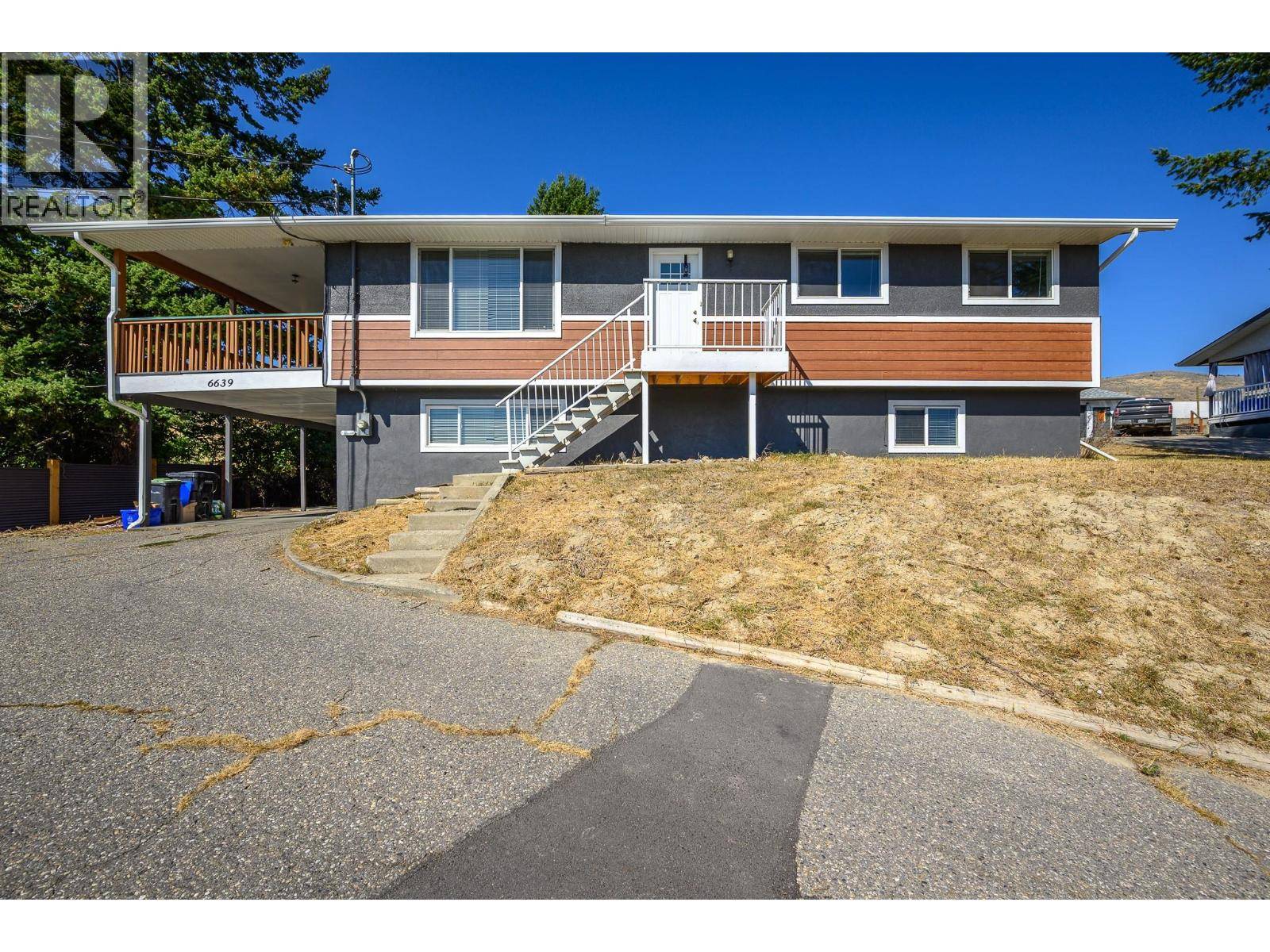 Vernon, BC V1H1N8,6639 Topaz Road