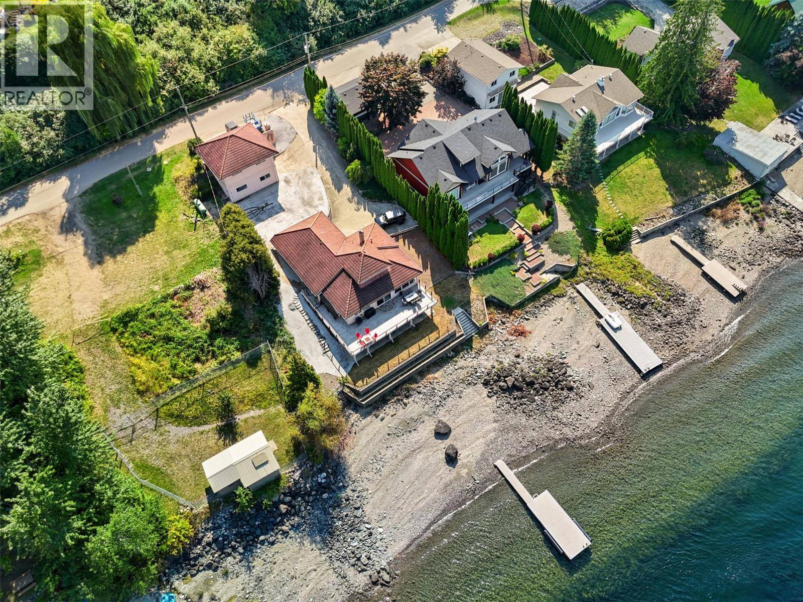 South Shuswap, BC V0E1T0,4071 REID Road