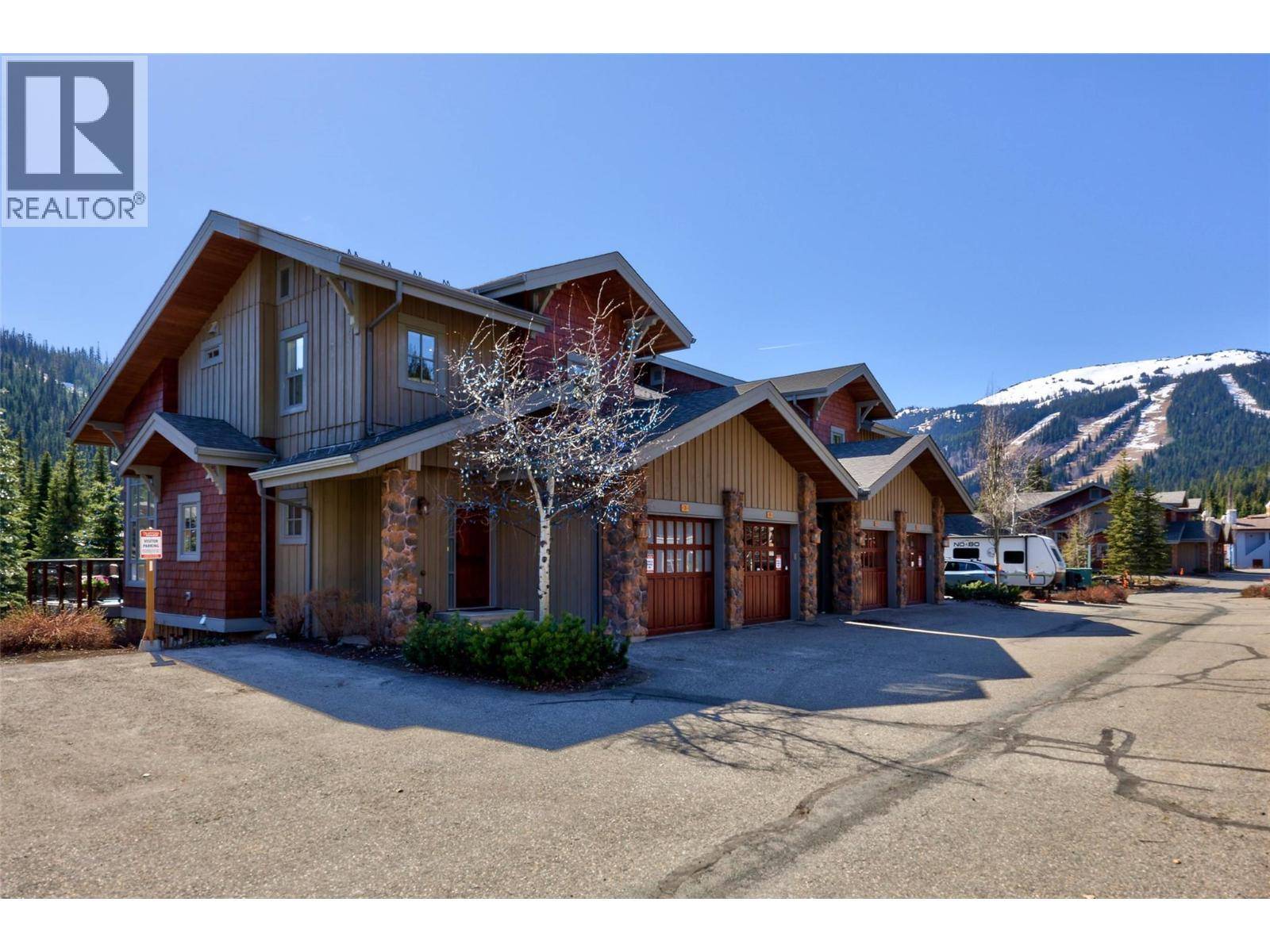 Sun Peaks, BC V0E5N0,6015 VALLEY DR #33