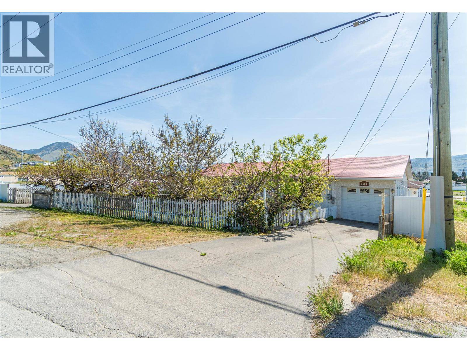 Kamloops, BC V2B7V2,1449 Ord Road