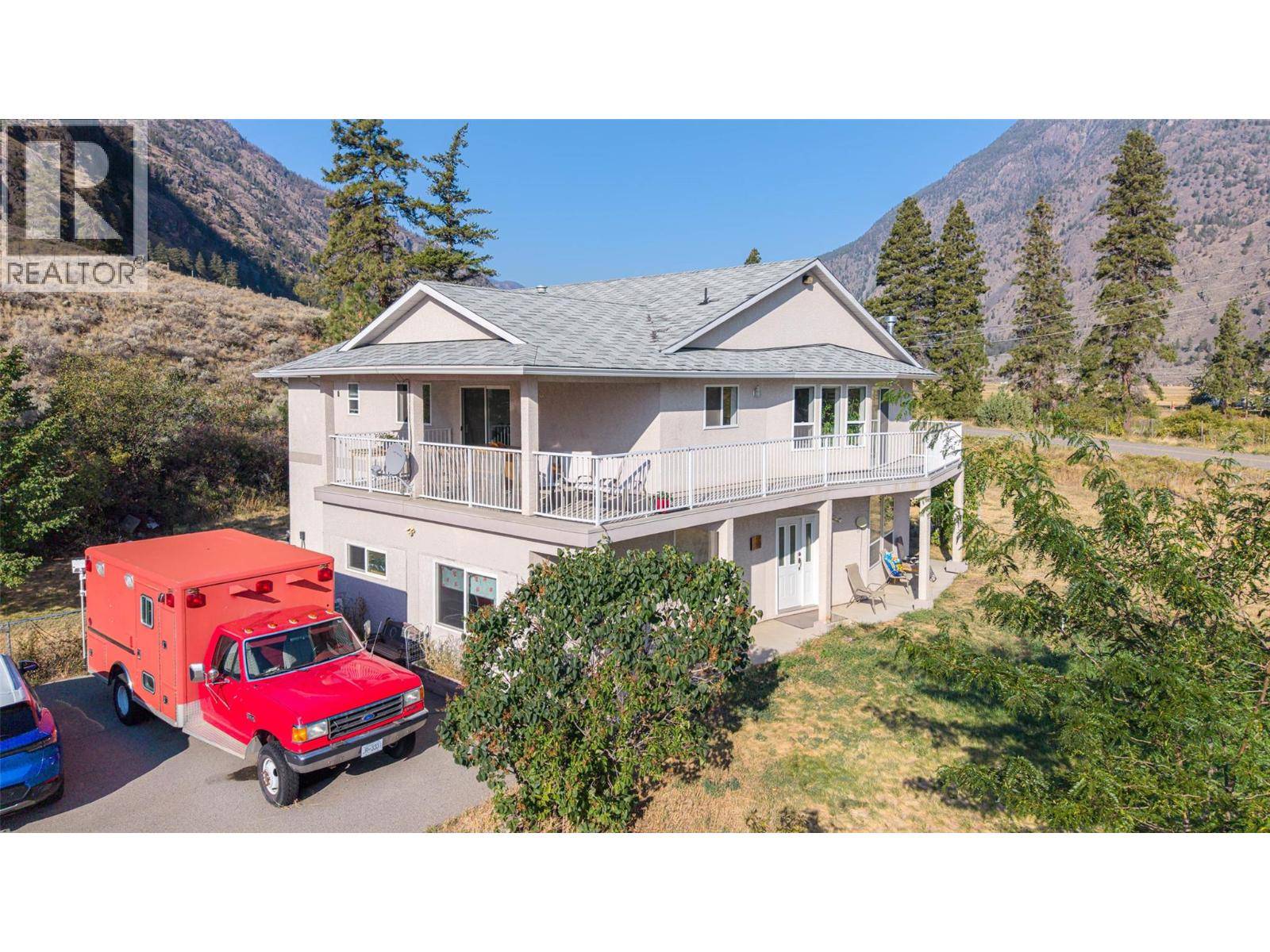 Keremeos, BC V0X1N1,205 Ashnola Road