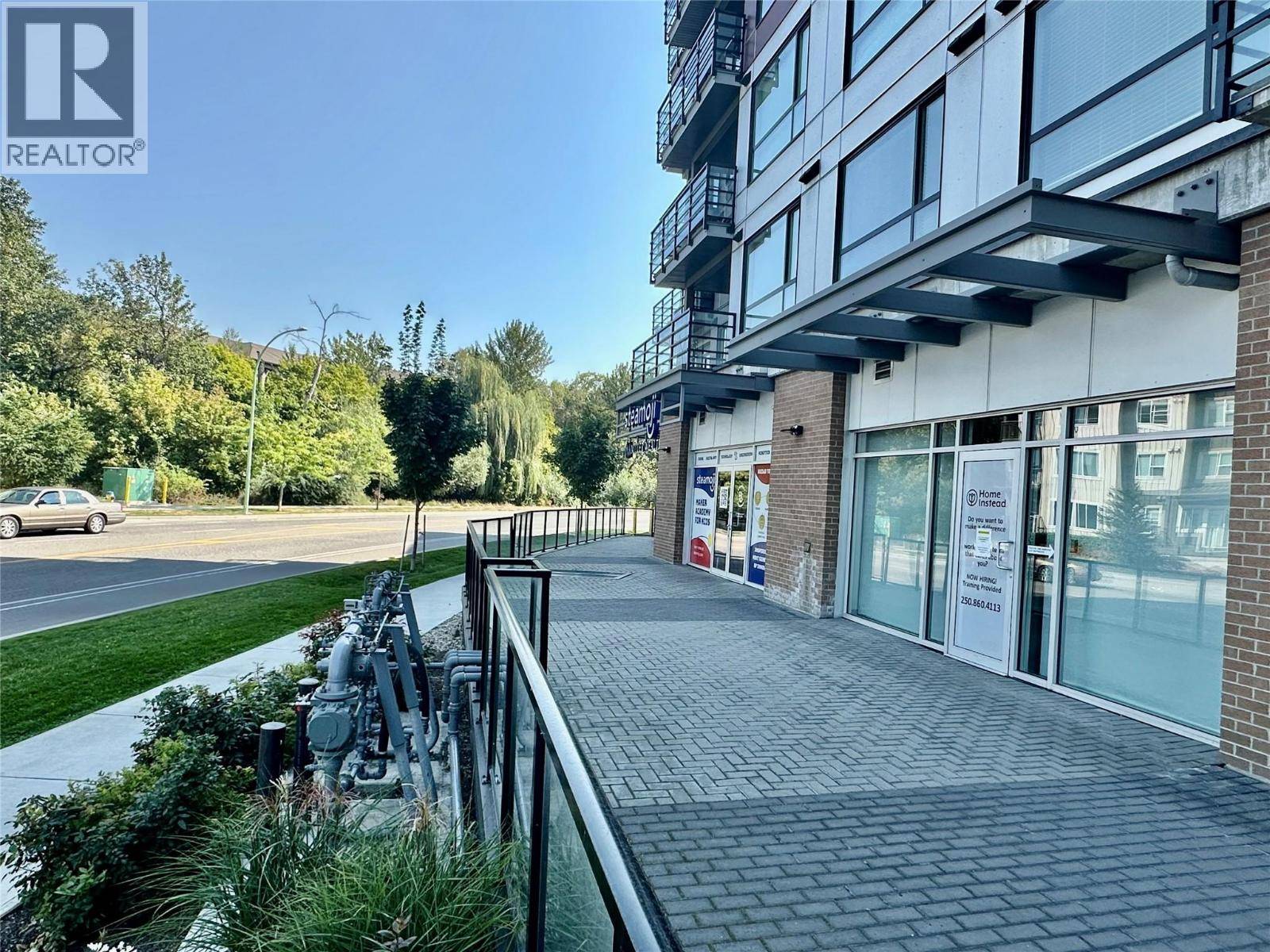 Kelowna, BC V1Y0J9,1925 Enterprise WAY #105