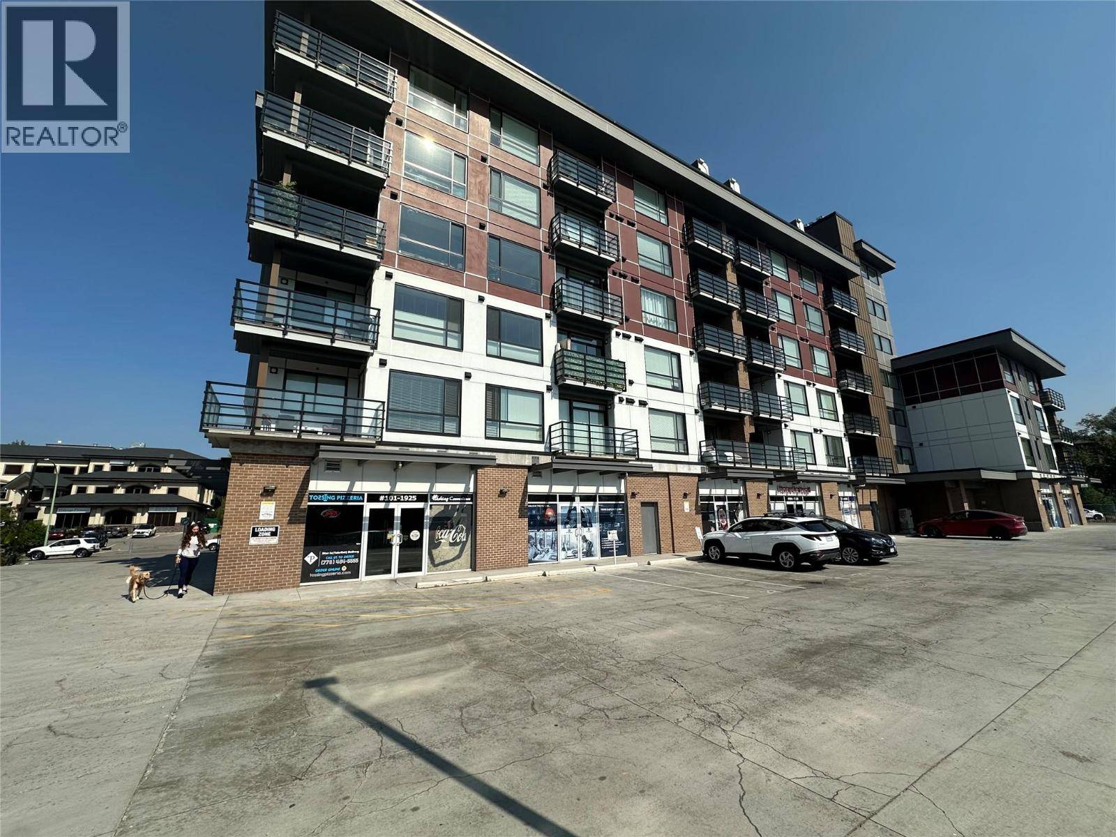 Kelowna, BC V1Y0J9,1925 Enterprise WAY #105