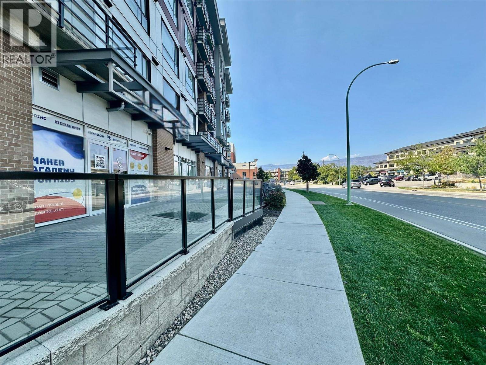 Kelowna, BC V1Y0J9,1925 Enterprise WAY #105