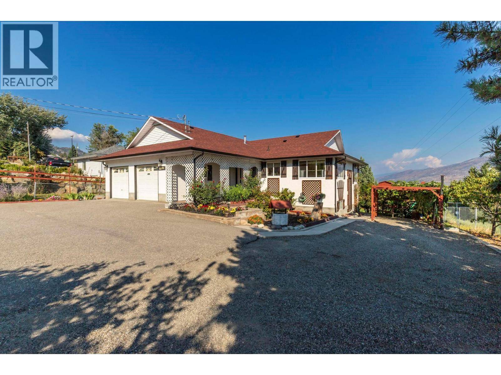 Peachland, BC V0H1X4,6099 Ellison Avenue