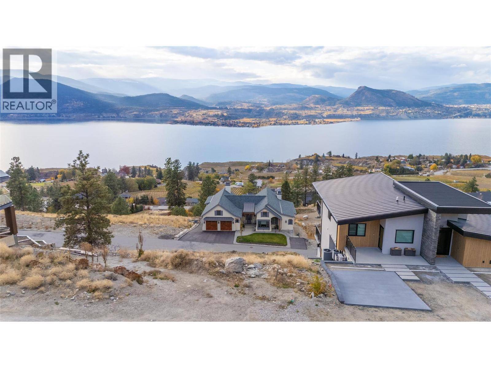 Naramata, BC V0H1N1,2557 KETTLE RIDGE Way